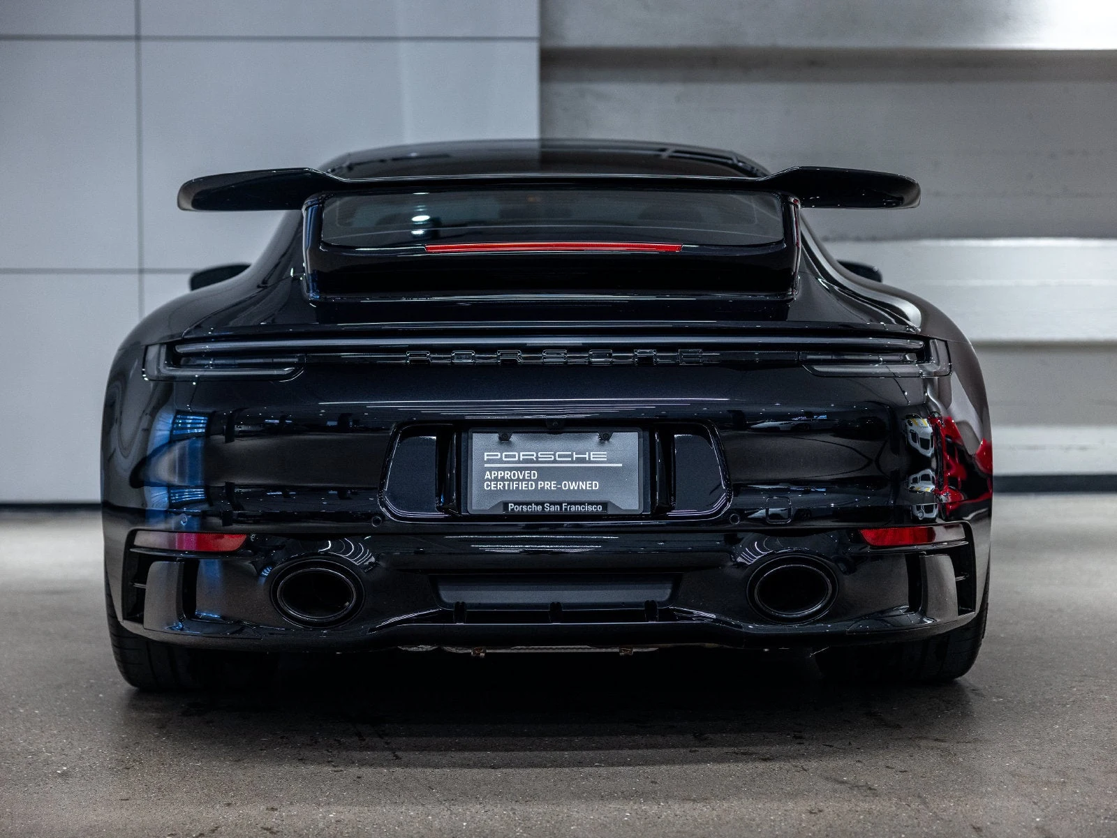 2024 Porsche 911 Carrera S (992.1), 7/20