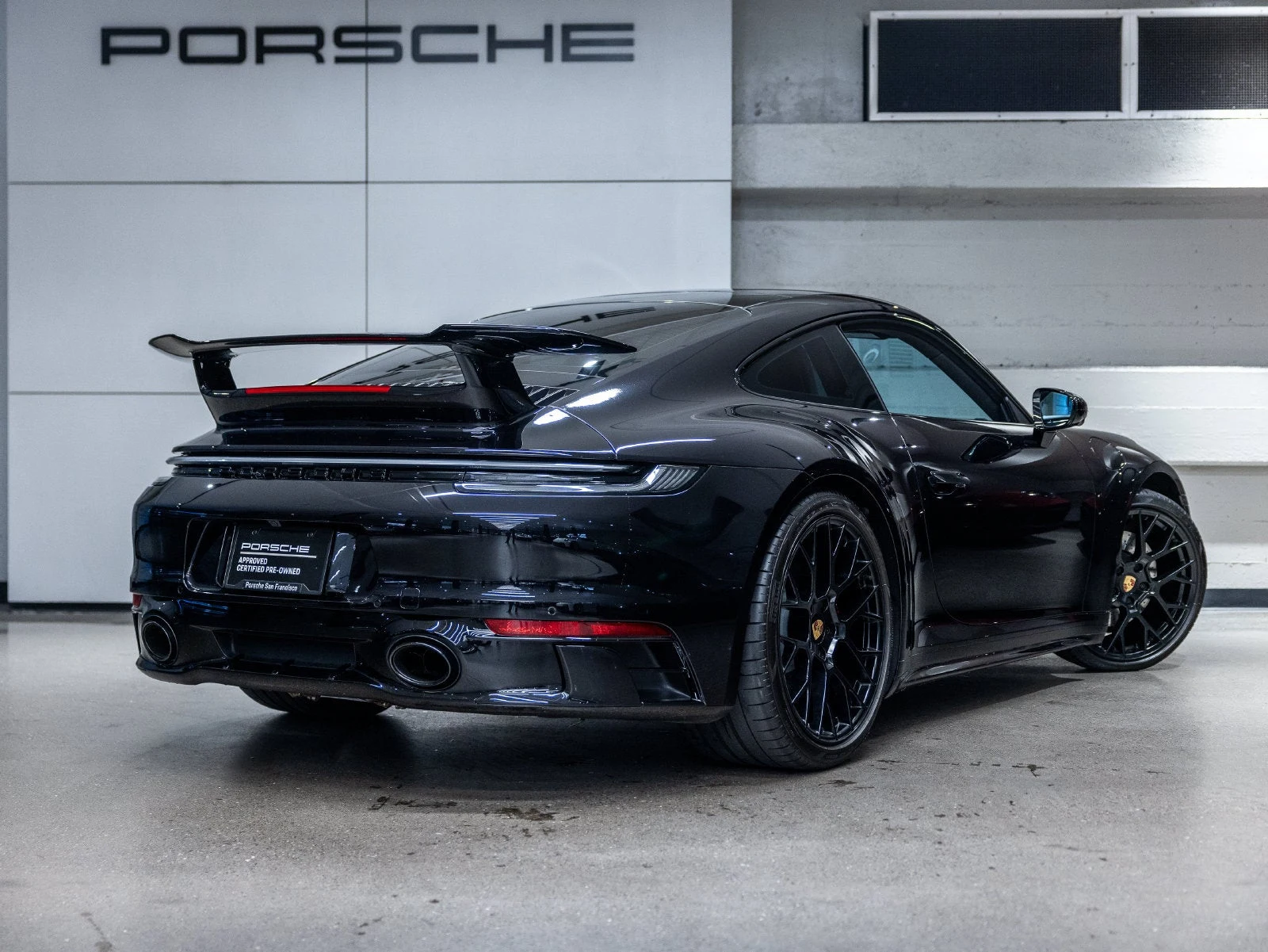 2024 Porsche 911 Carrera S (992.1), 8/20