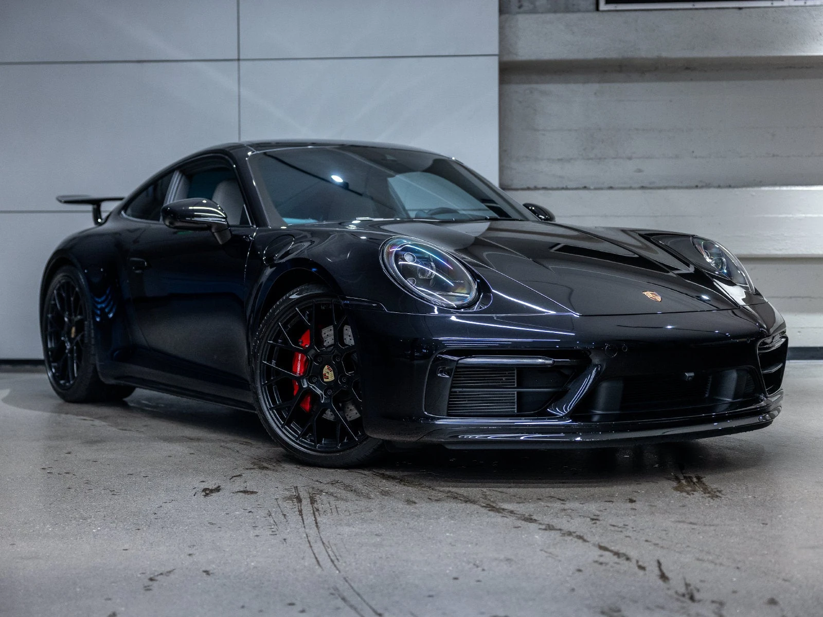 2024 Porsche 911 Carrera S (992.1), 10/20