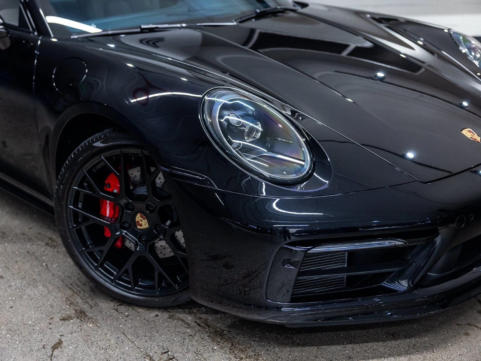 2024 Porsche 911 Carrera S (992.1), 17/20