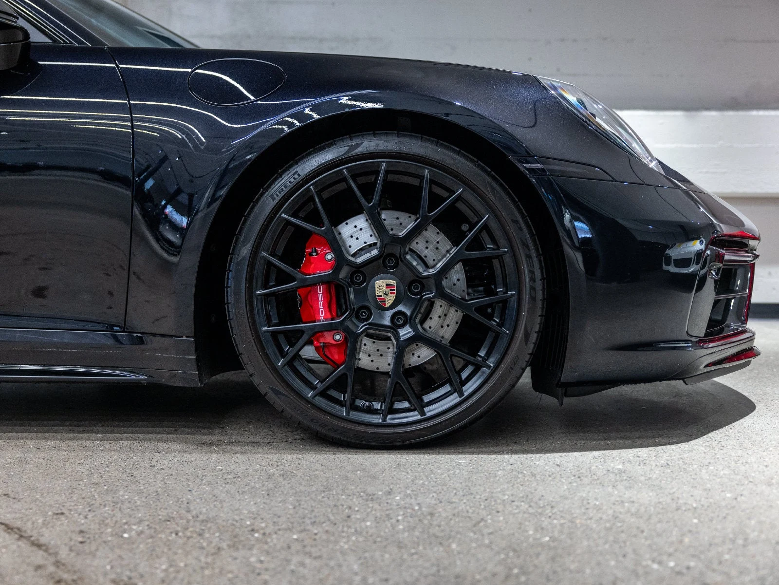 2024 Porsche 911 Carrera S (992.1), 19/20