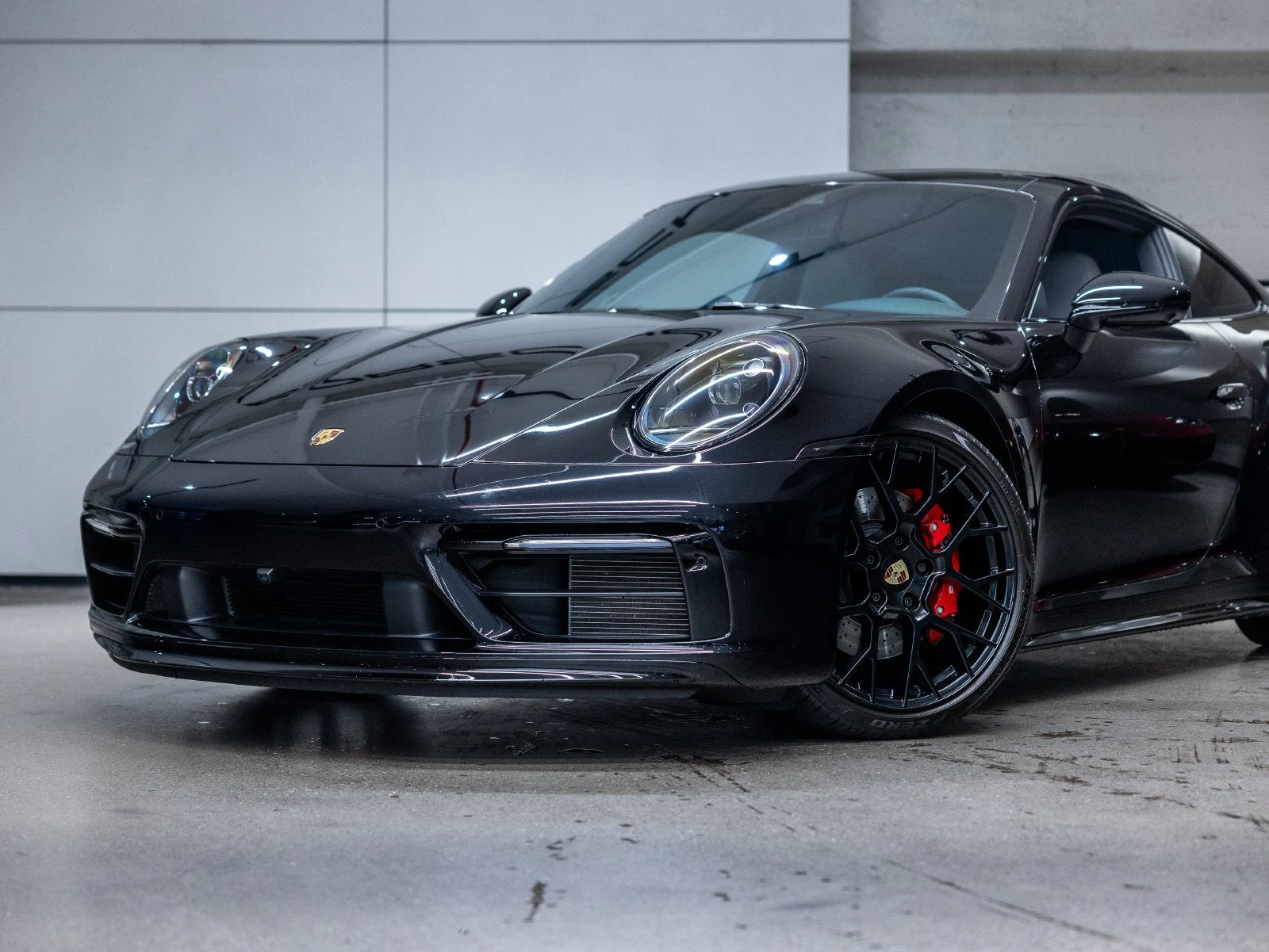 2024 Porsche 911 Carrera S (992.1), 20/20