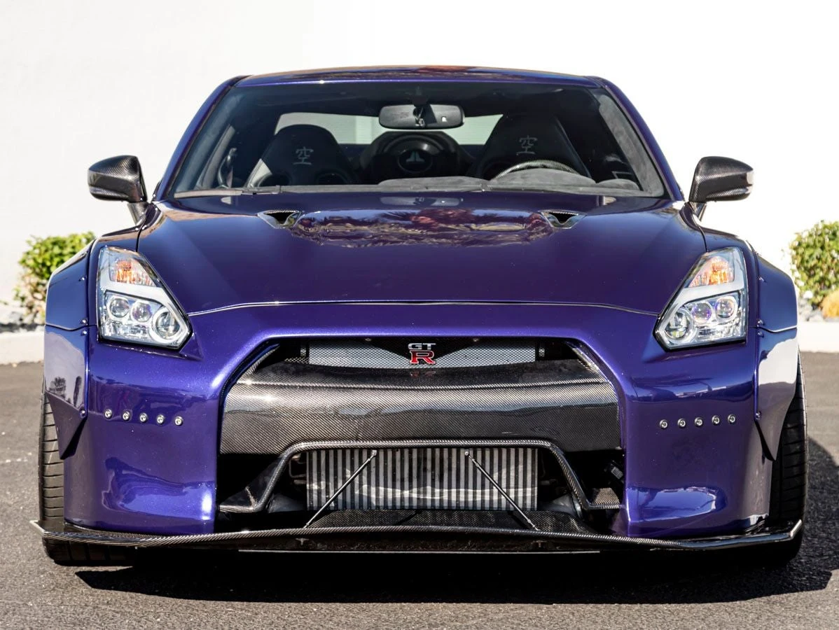 2013 Nissan GT-R Premium Cicio 4.1L Stroker Liberty Walk, 3/20