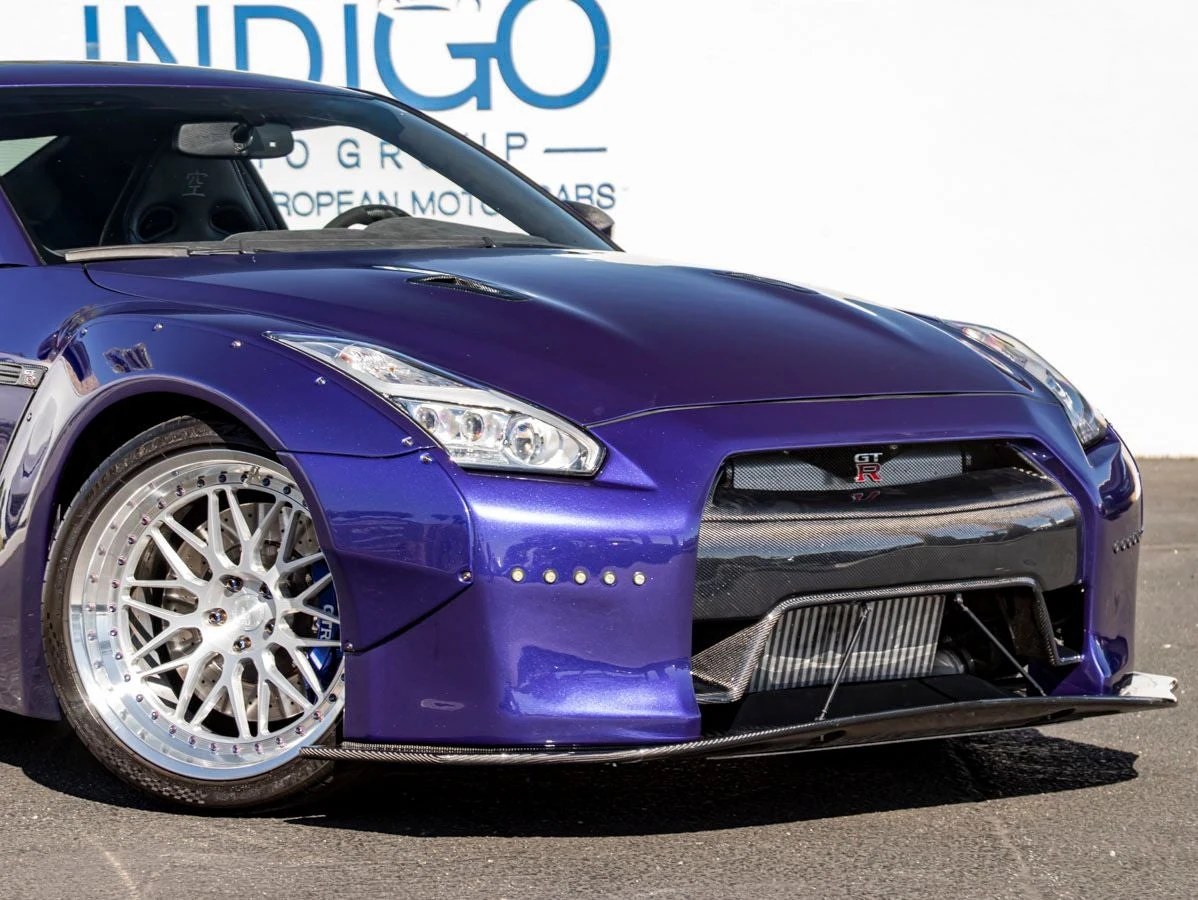 2013 Nissan GT-R Premium Cicio 4.1L Stroker Liberty Walk, 5/20