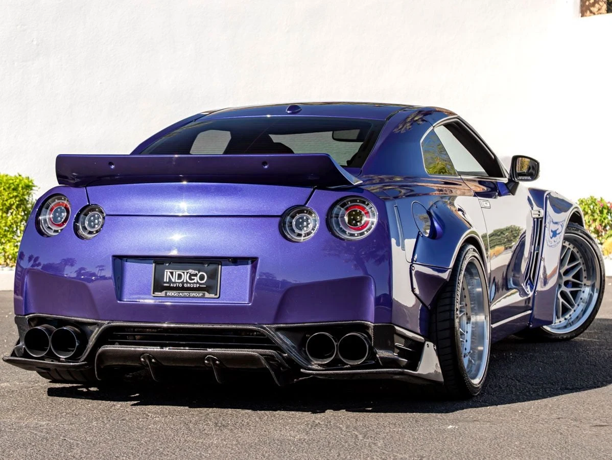2013 Nissan GT-R Premium Cicio 4.1L Stroker Liberty Walk, 6/20