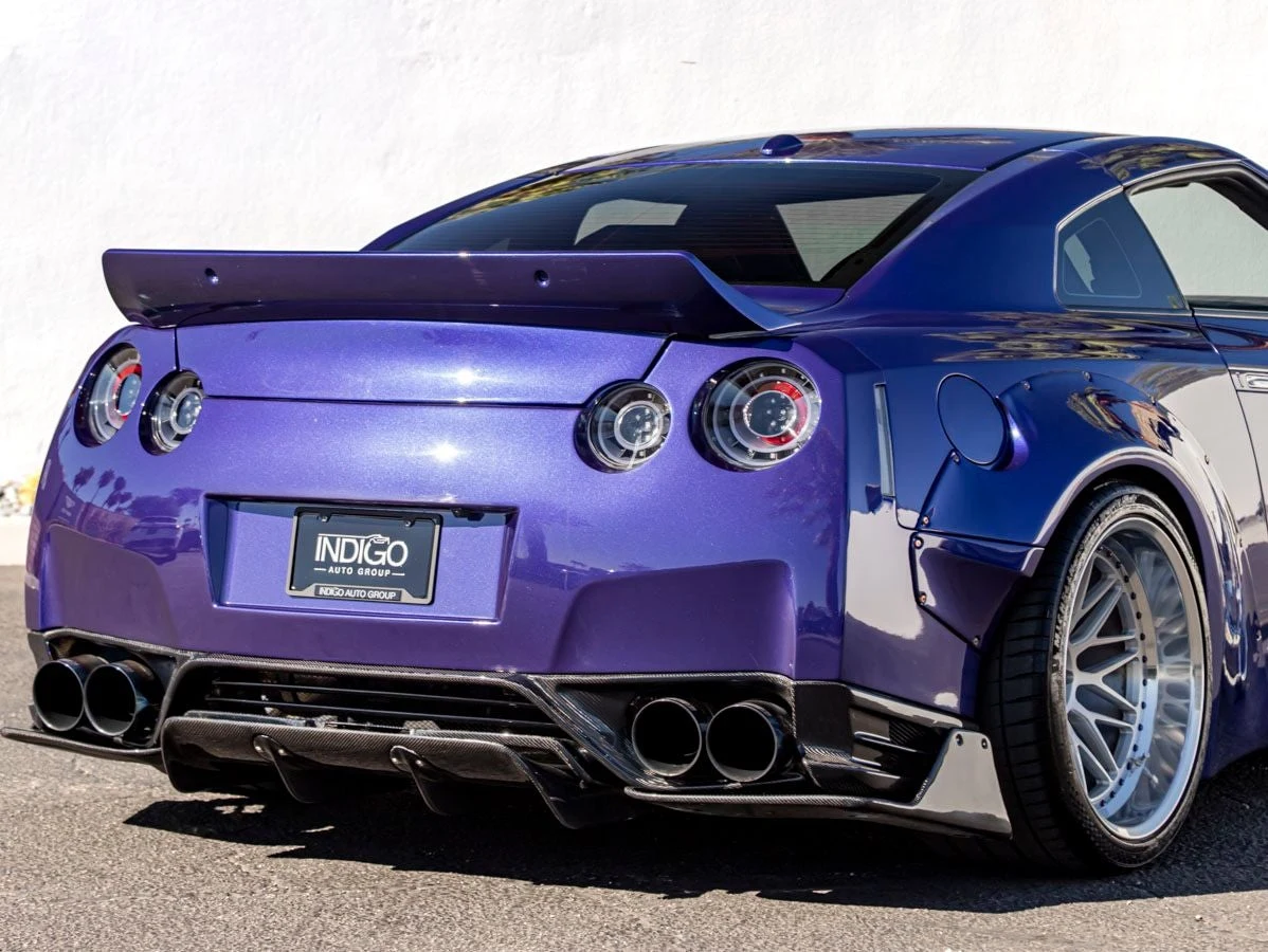 2013 Nissan GT-R Premium Cicio 4.1L Stroker Liberty Walk, 7/20