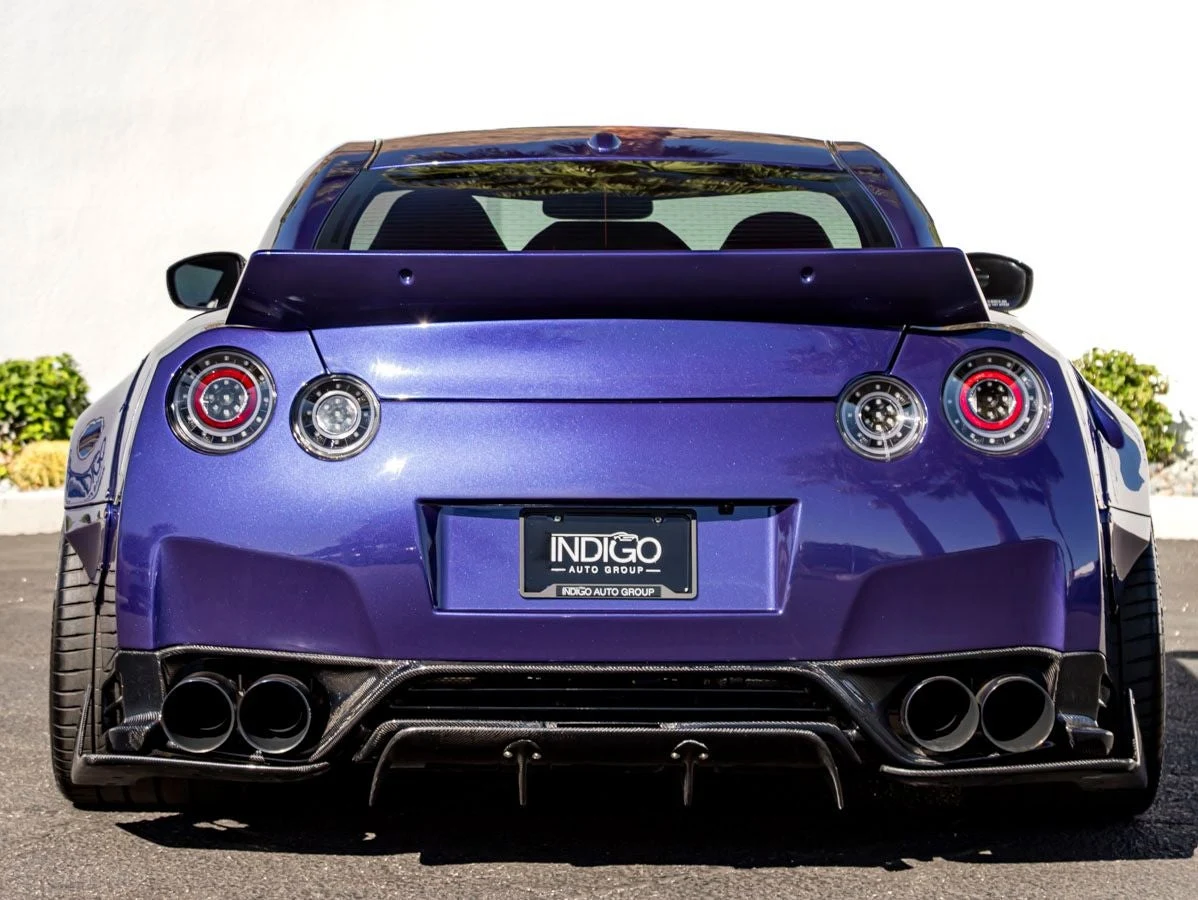 2013 Nissan GT-R Premium Cicio 4.1L Stroker Liberty Walk, 8/20