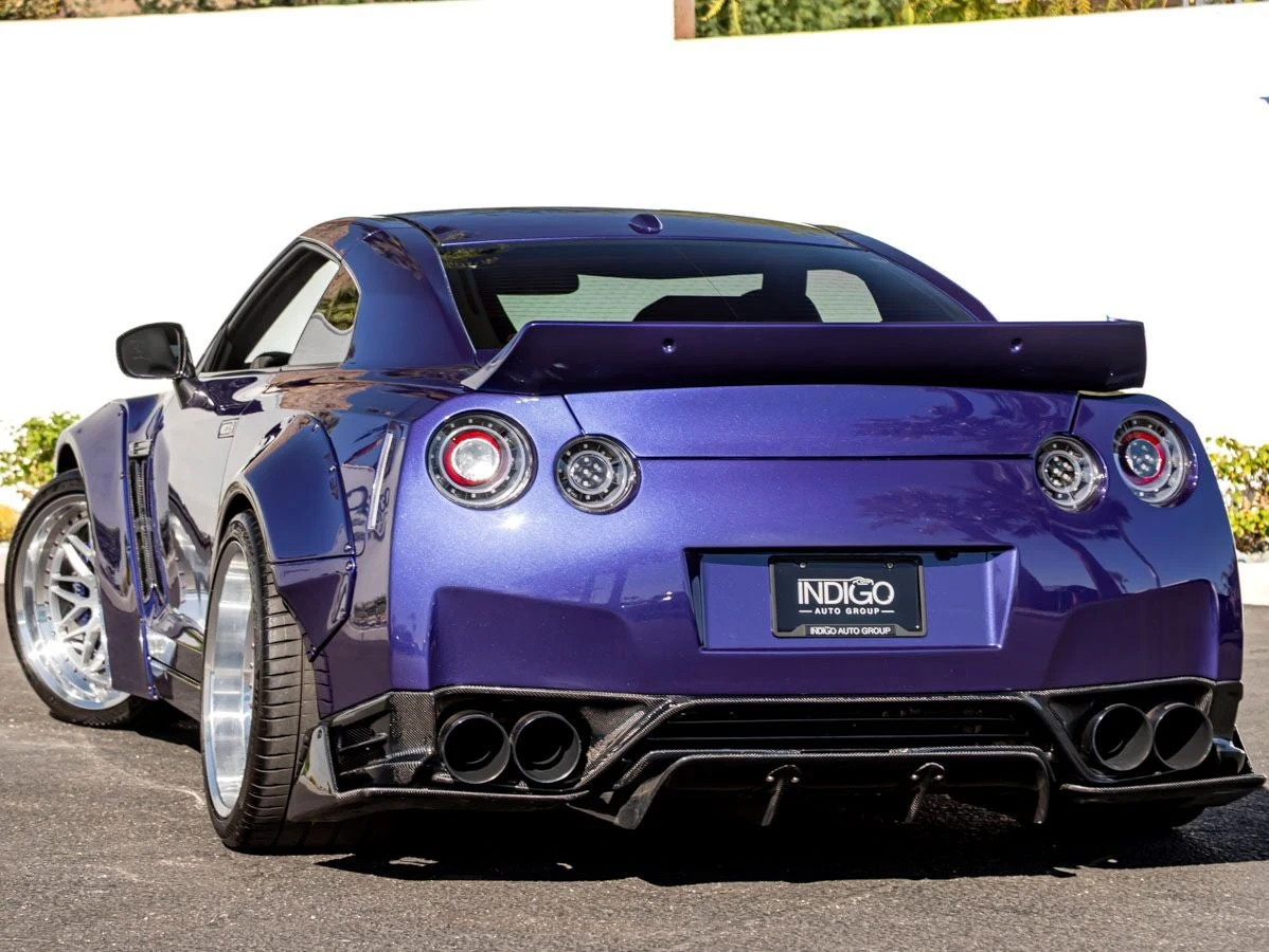 2013 Nissan GT-R Premium Cicio 4.1L Stroker Liberty Walk, 9/20