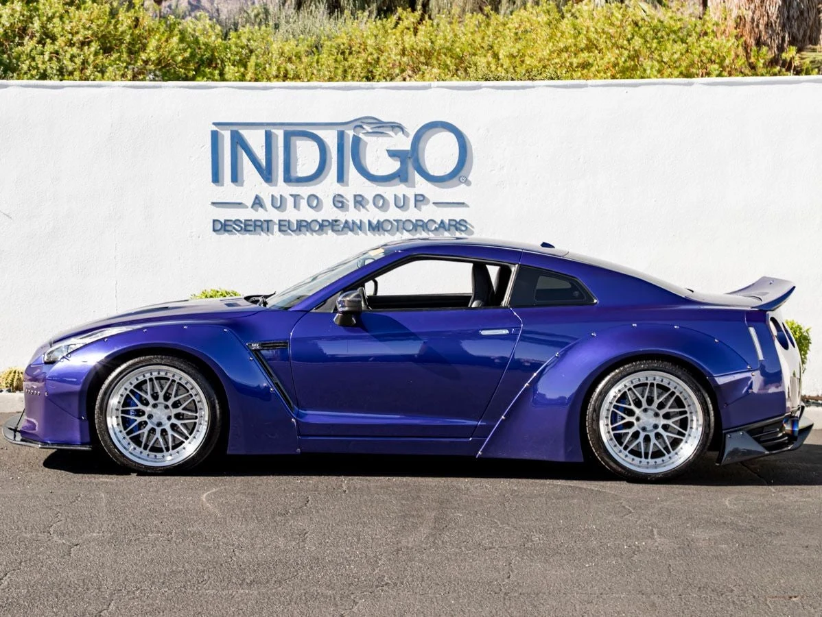 2013 Nissan GT-R Premium Cicio 4.1L Stroker Liberty Walk, 11/20