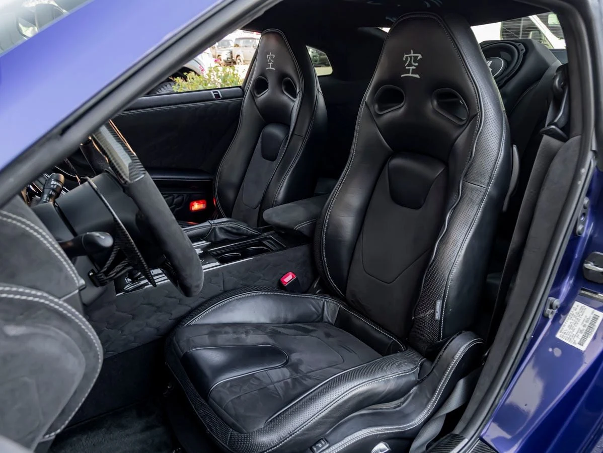 2013 Nissan GT-R Premium Cicio 4.1L Stroker Liberty Walk, 17/20