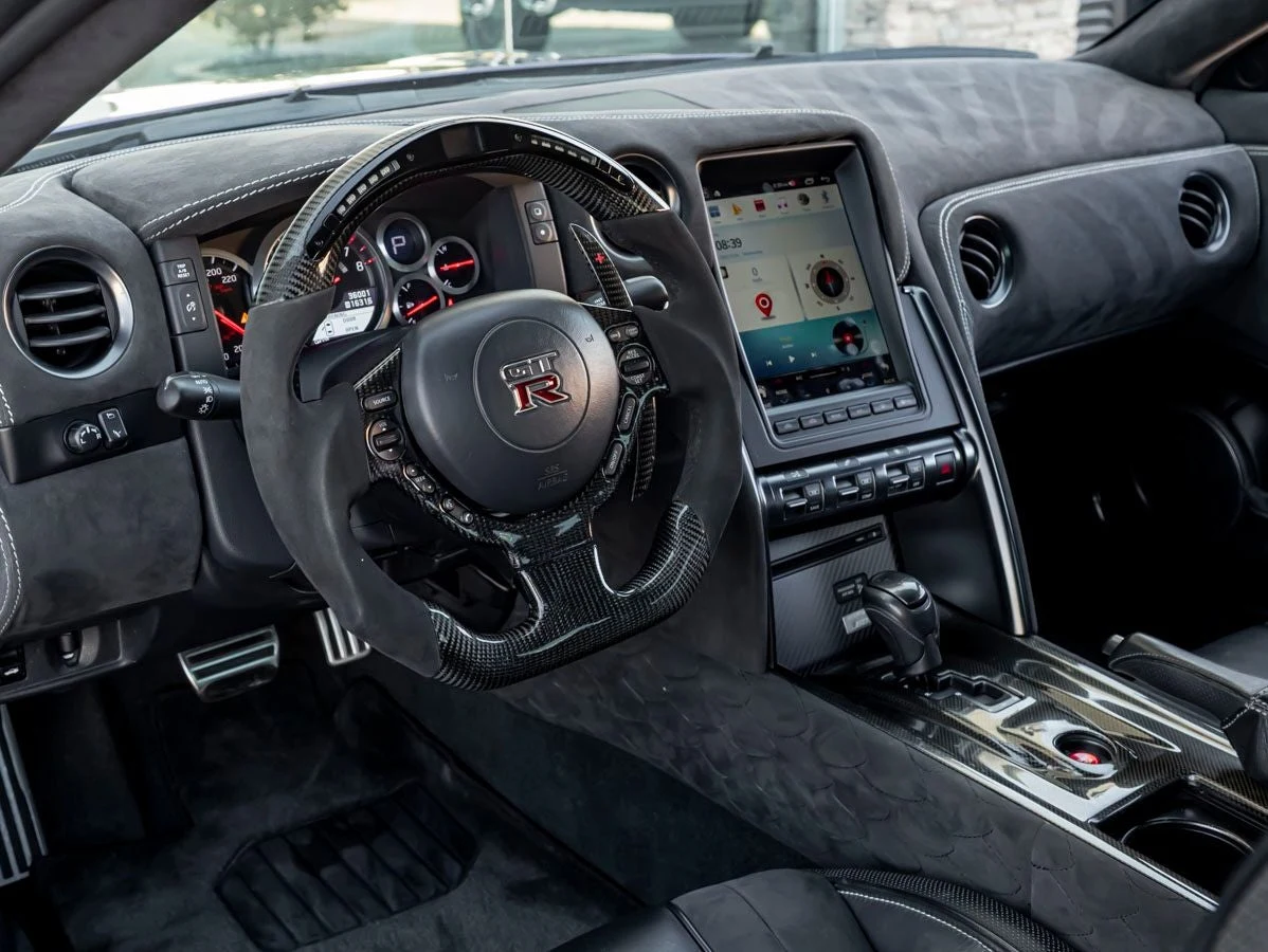 2013 Nissan GT-R Premium Cicio 4.1L Stroker Liberty Walk, 20/20