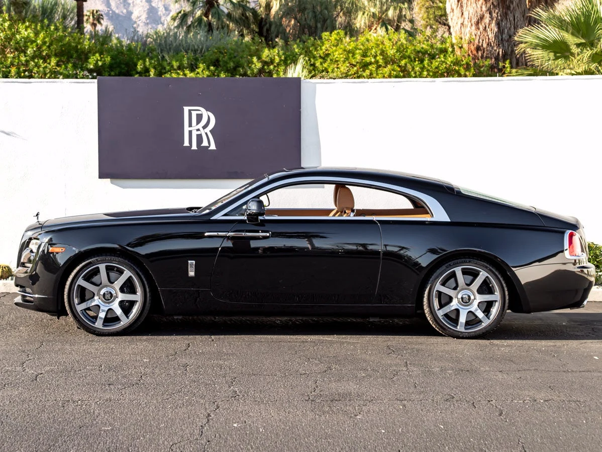 2017 Rolls-Royce Wraith, 3/20