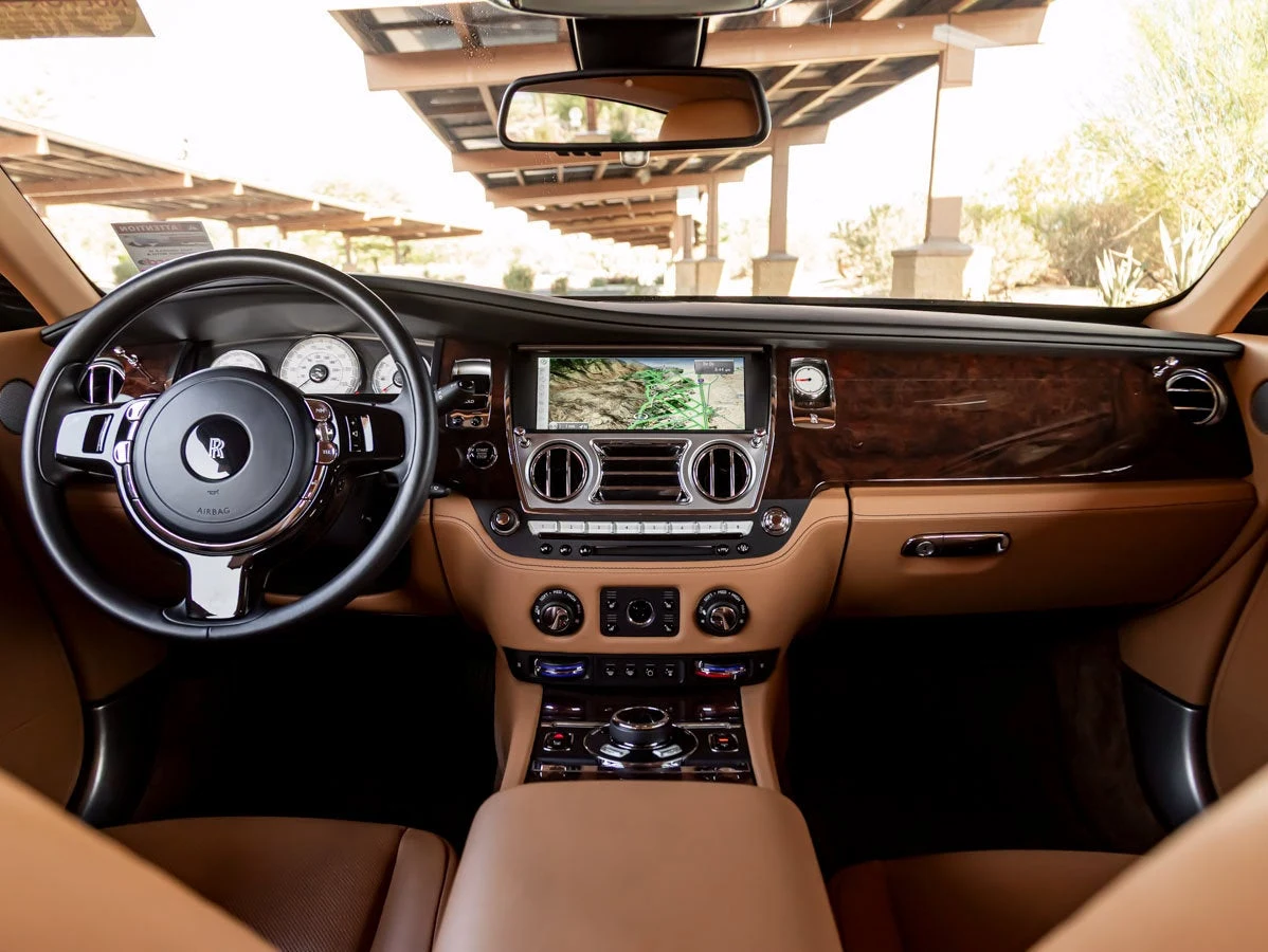 2017 Rolls-Royce Wraith, 4/20