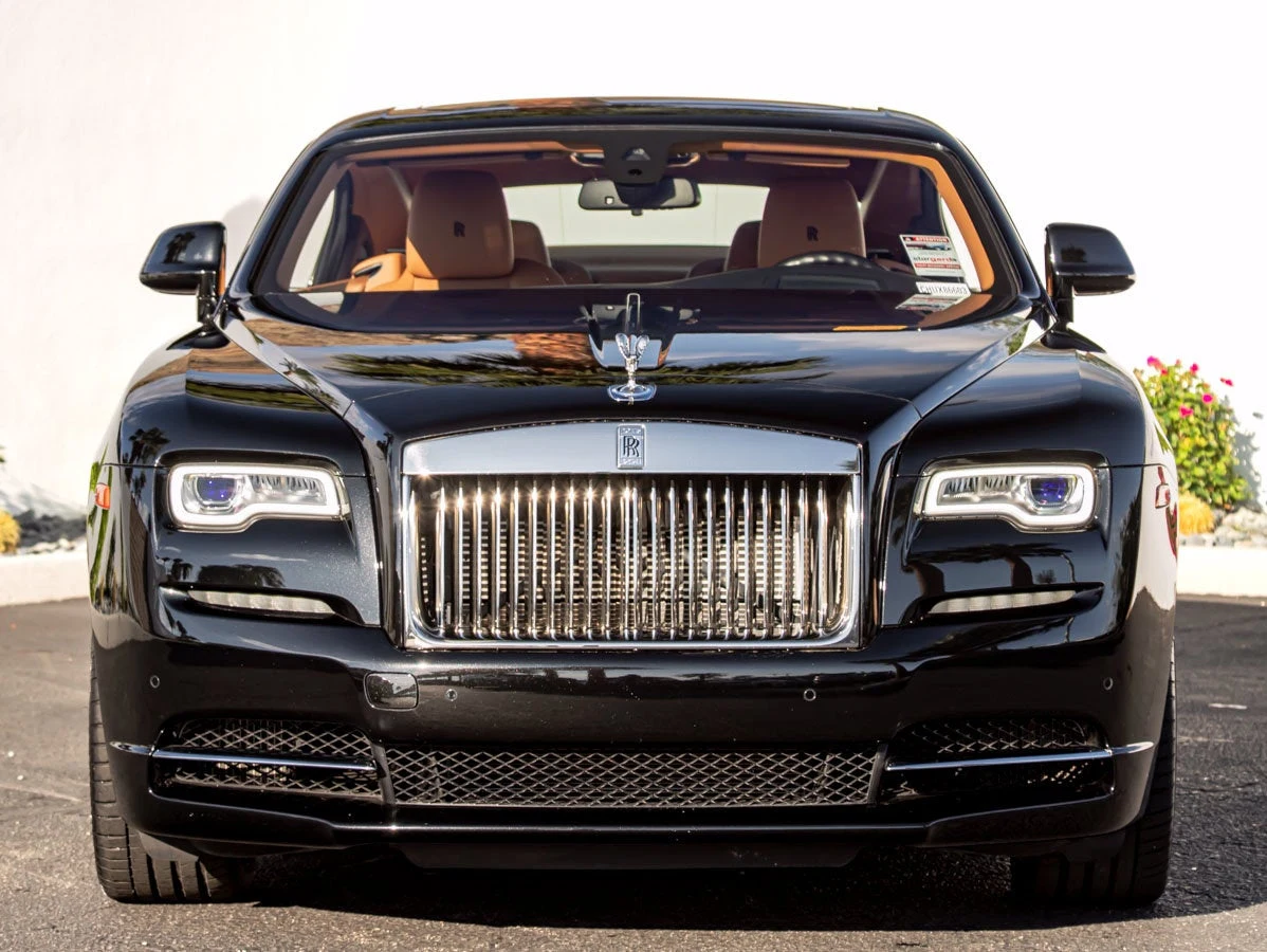 2017 Rolls-Royce Wraith, 5/20