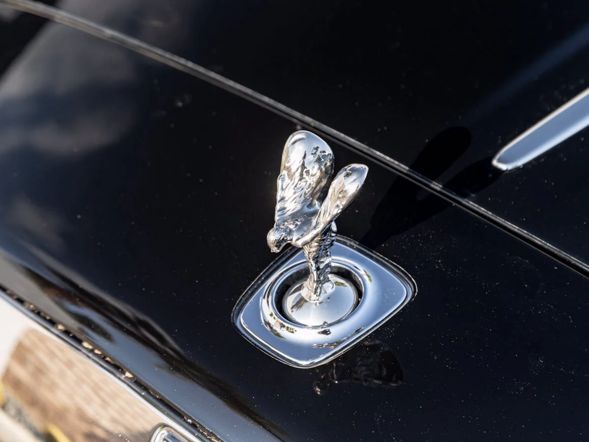 2017 Rolls-Royce Wraith, 7/20