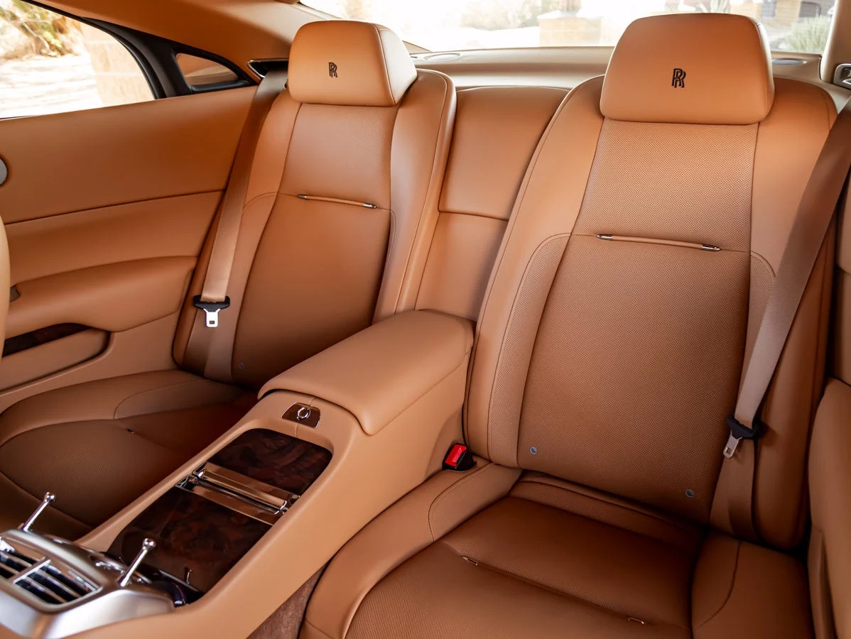 2017 Rolls-Royce Wraith, 8/20