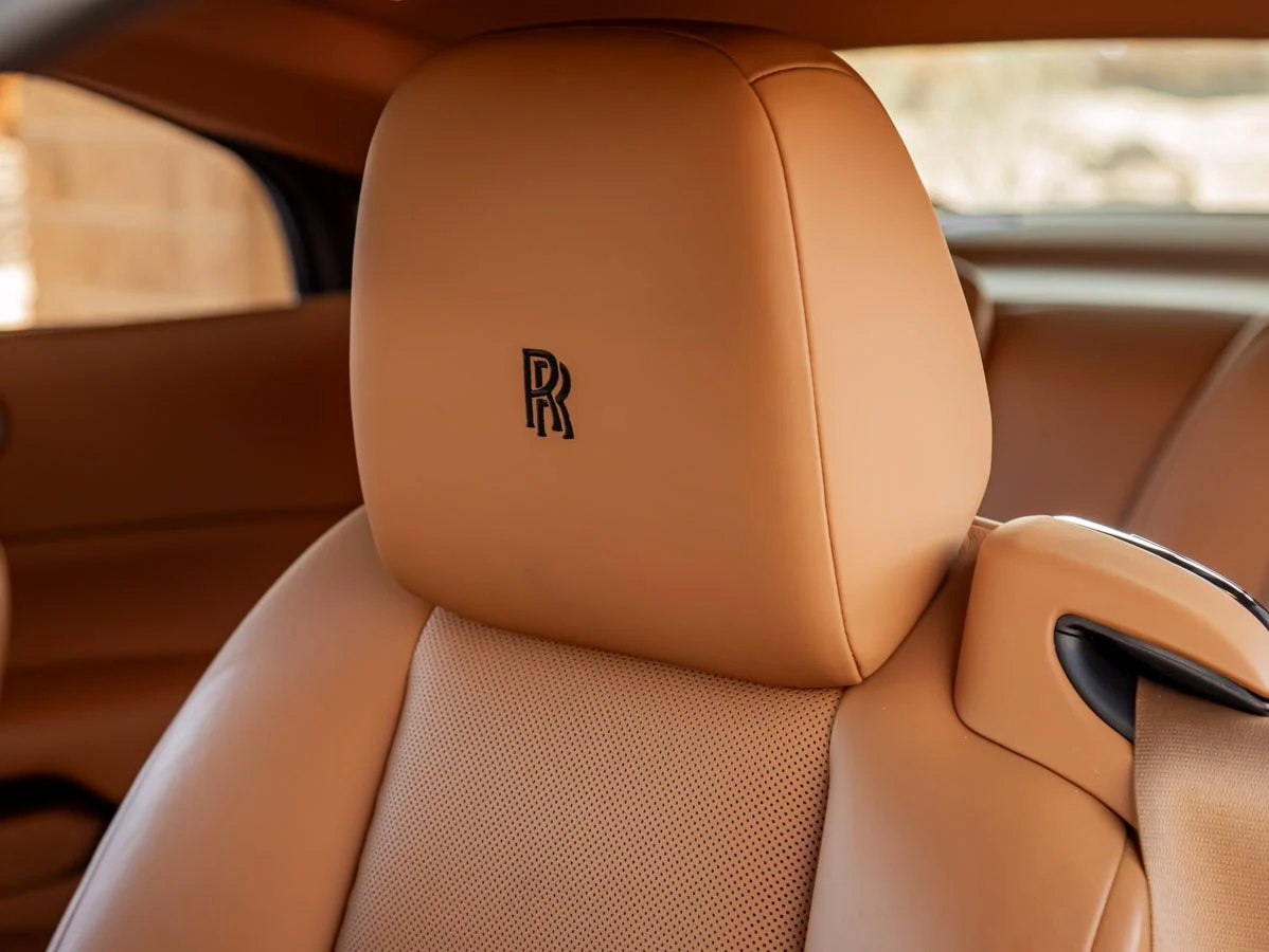 2017 Rolls-Royce Wraith, 9/20