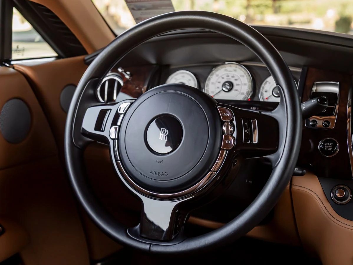 2017 Rolls-Royce Wraith, 14/20