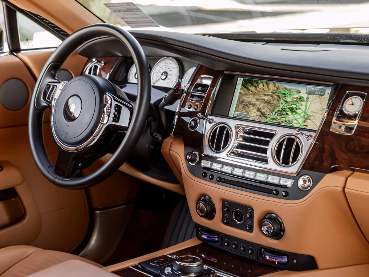 2017 Rolls-Royce Wraith, 15/20