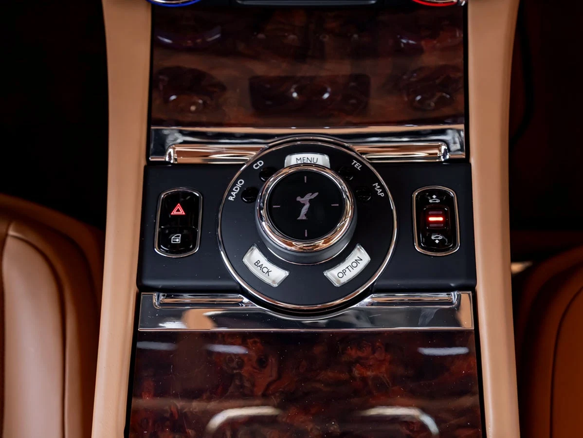 2017 Rolls-Royce Wraith, 16/20