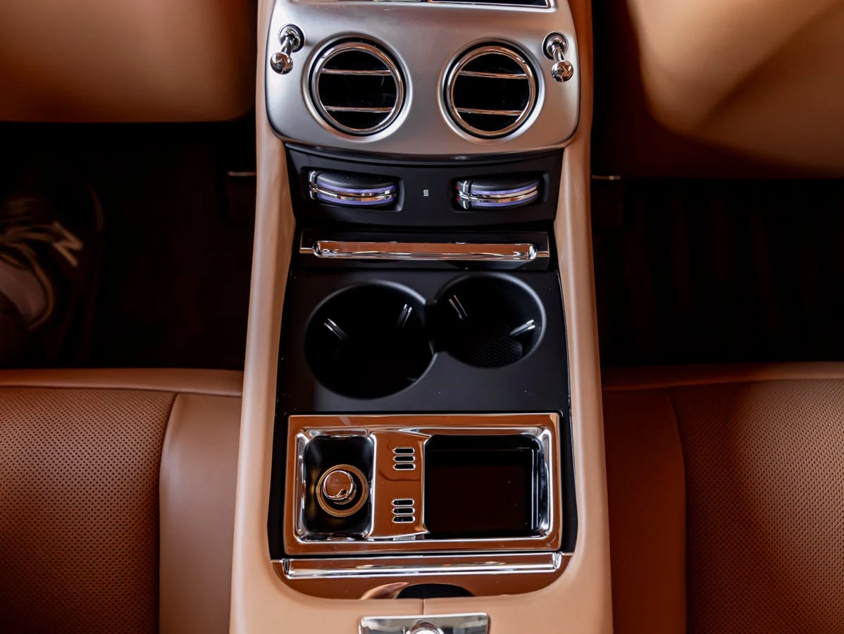 2017 Rolls-Royce Wraith, 18/20