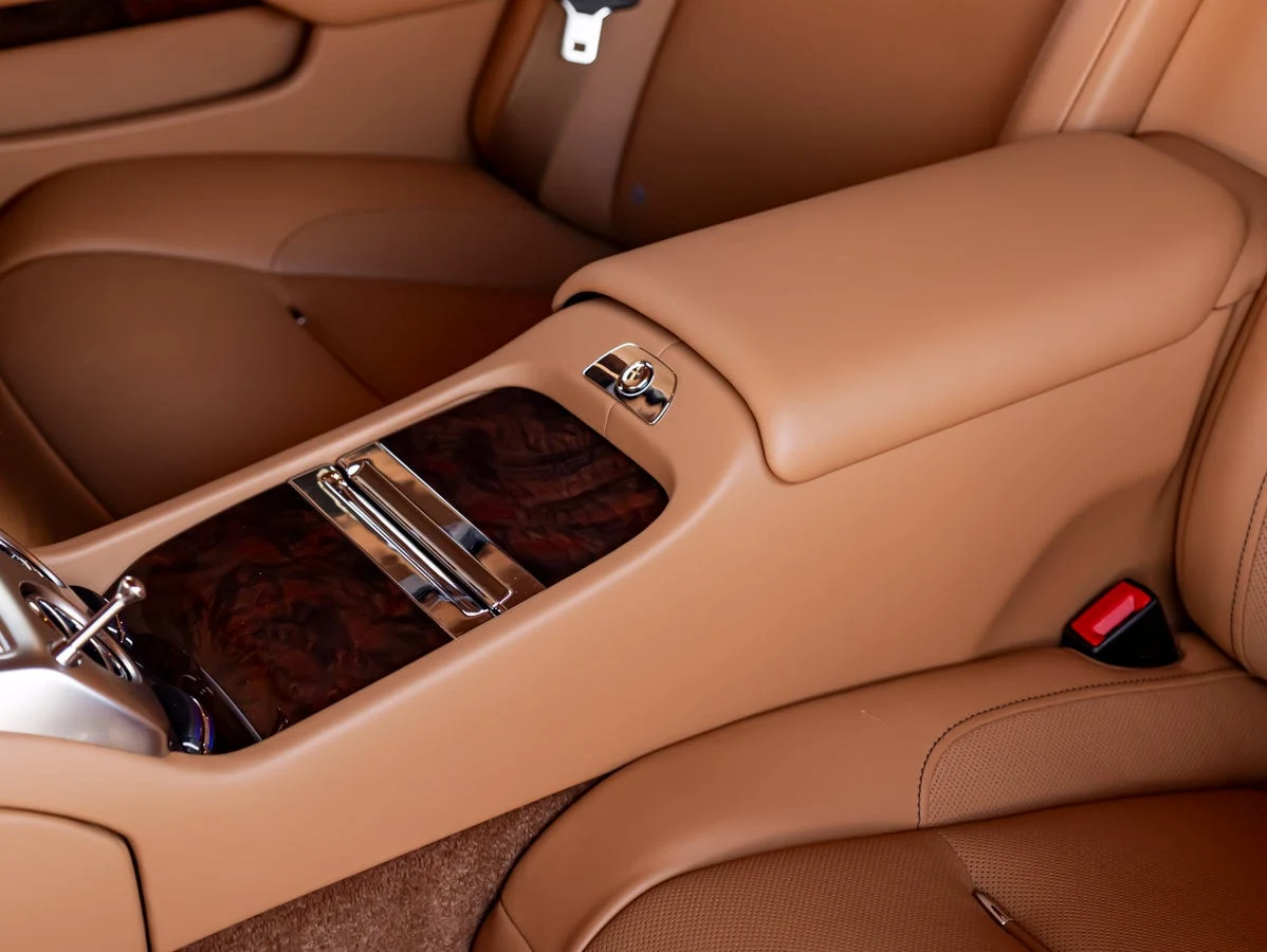 2017 Rolls-Royce Wraith, 19/20