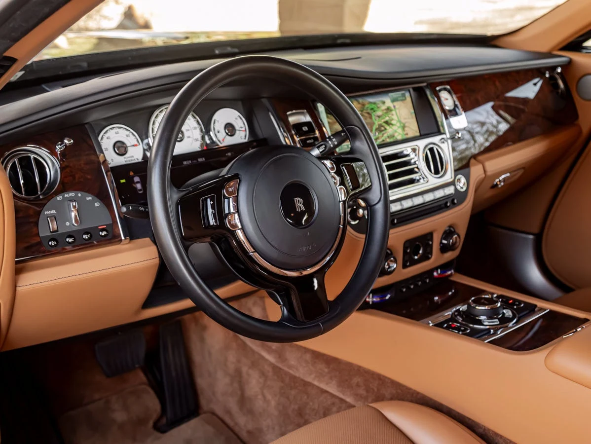 2017 Rolls-Royce Wraith, 20/20