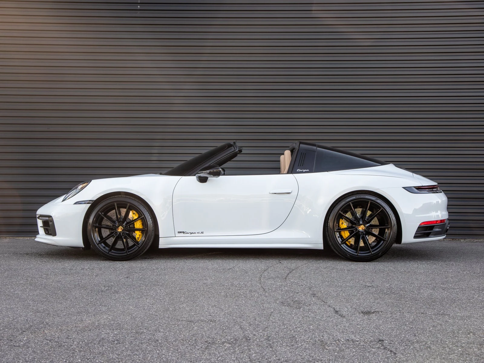 2021 Porsche 911 Targa 4S (992.1), 2/20