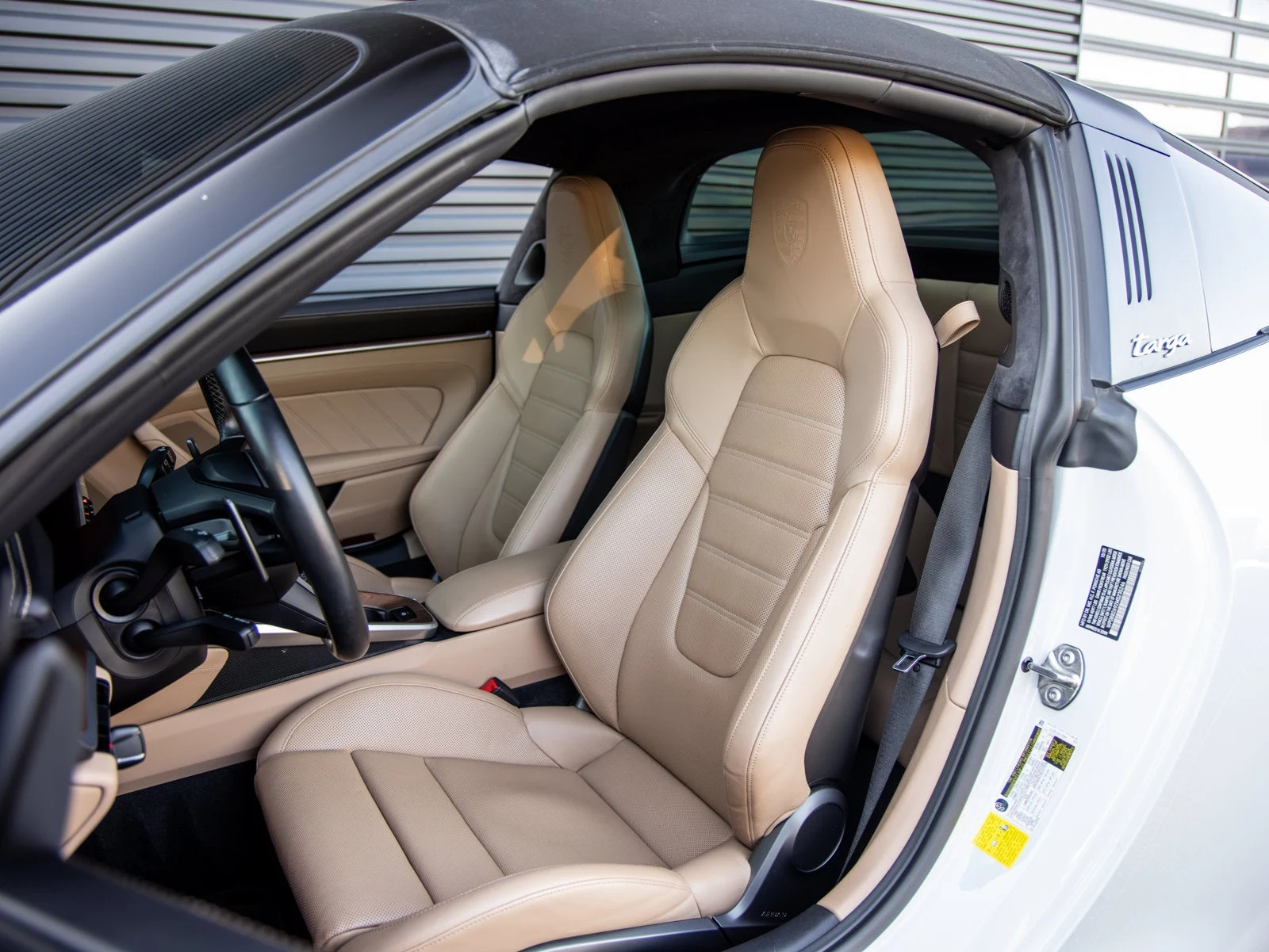 2021 Porsche 911 Targa 4S (992.1), 5/20