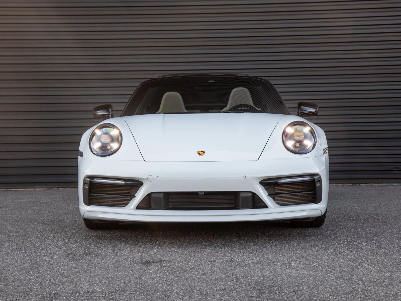2021 Porsche 911 Targa 4S (992.1), 7/20