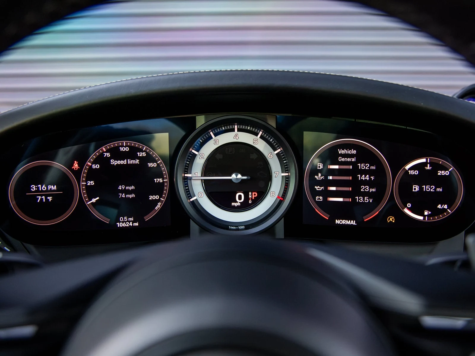 2021 Porsche 911 Targa 4S (992.1), 13/20