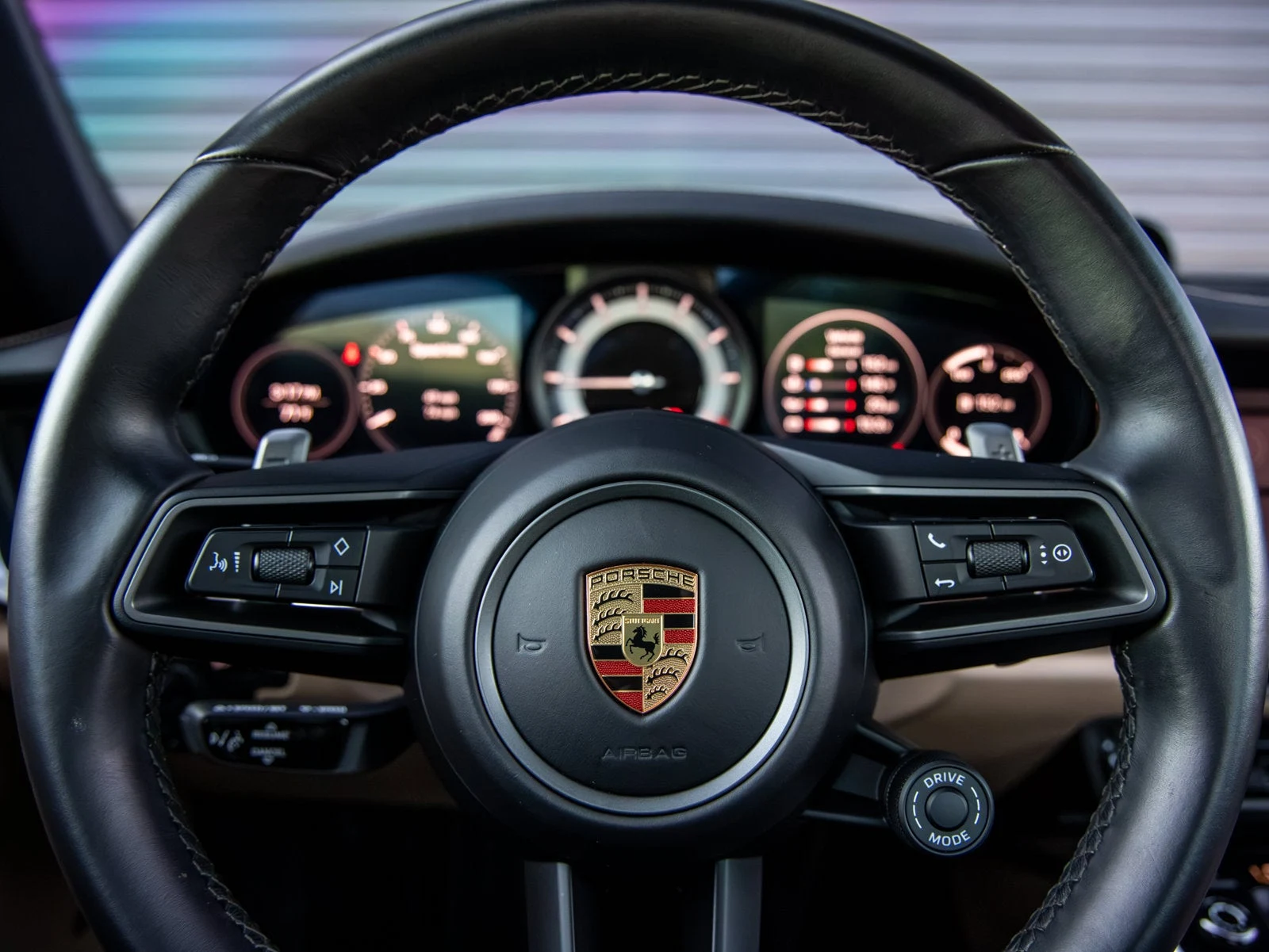 2021 Porsche 911 Targa 4S (992.1), 14/20