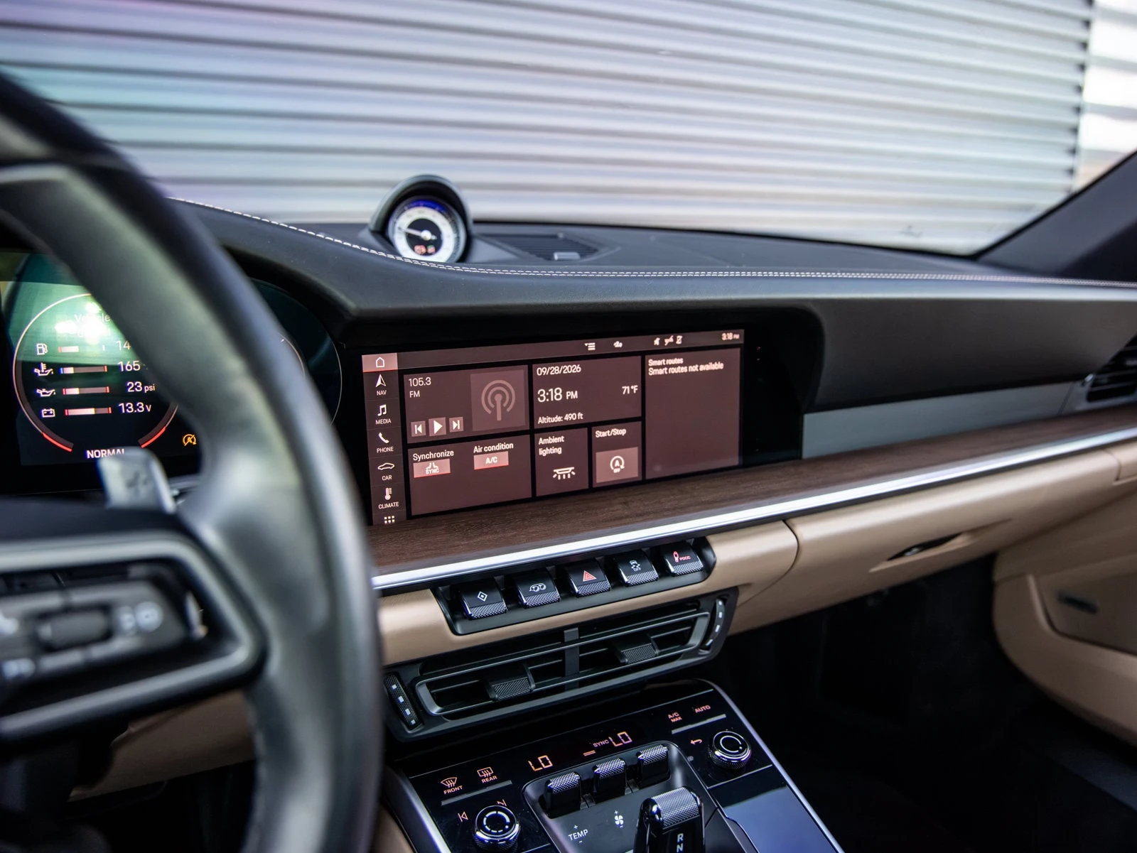 2021 Porsche 911 Targa 4S (992.1), 16/20