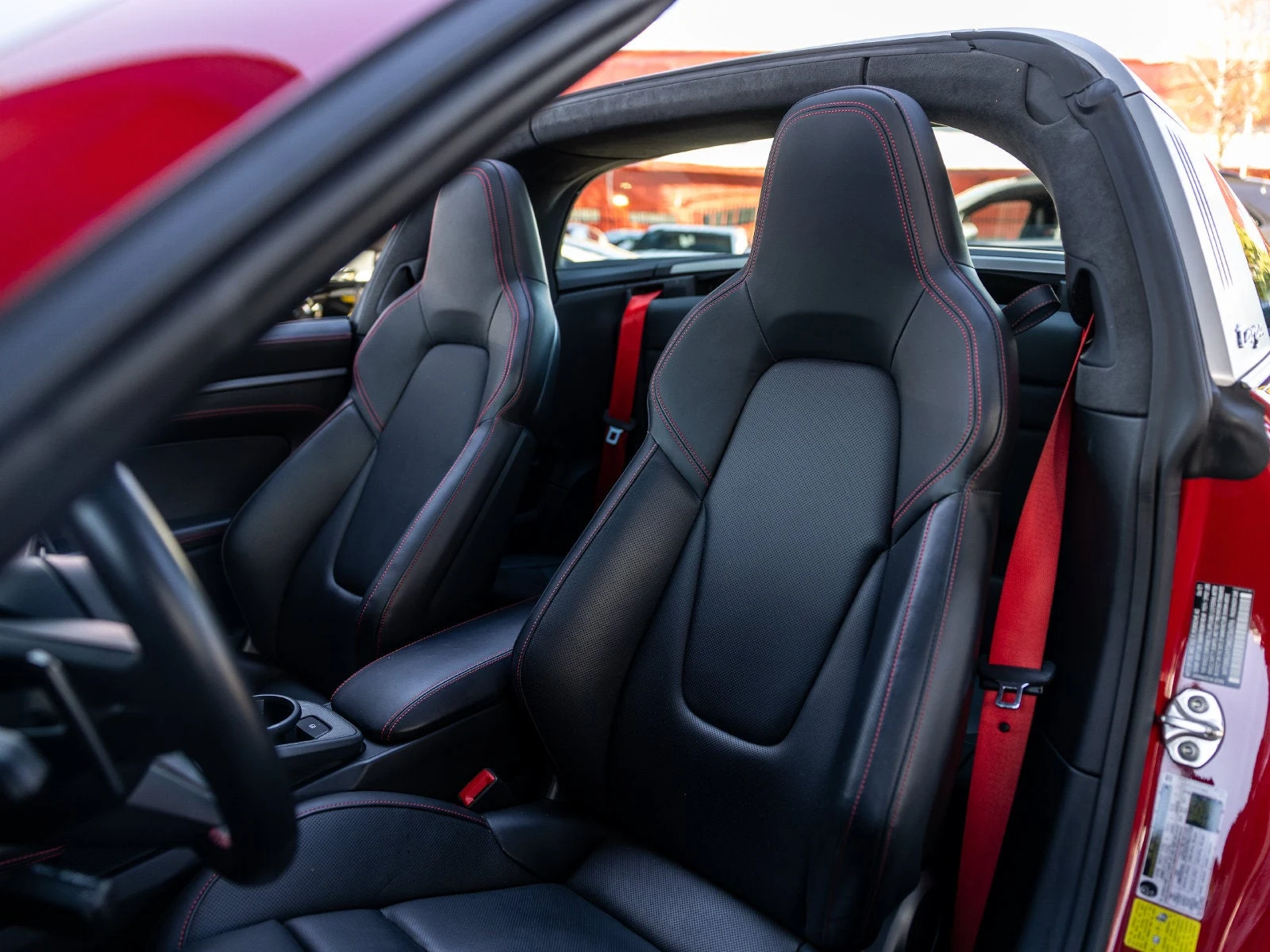 2021 Porsche 911 Targa 4S (992.1), 5/20