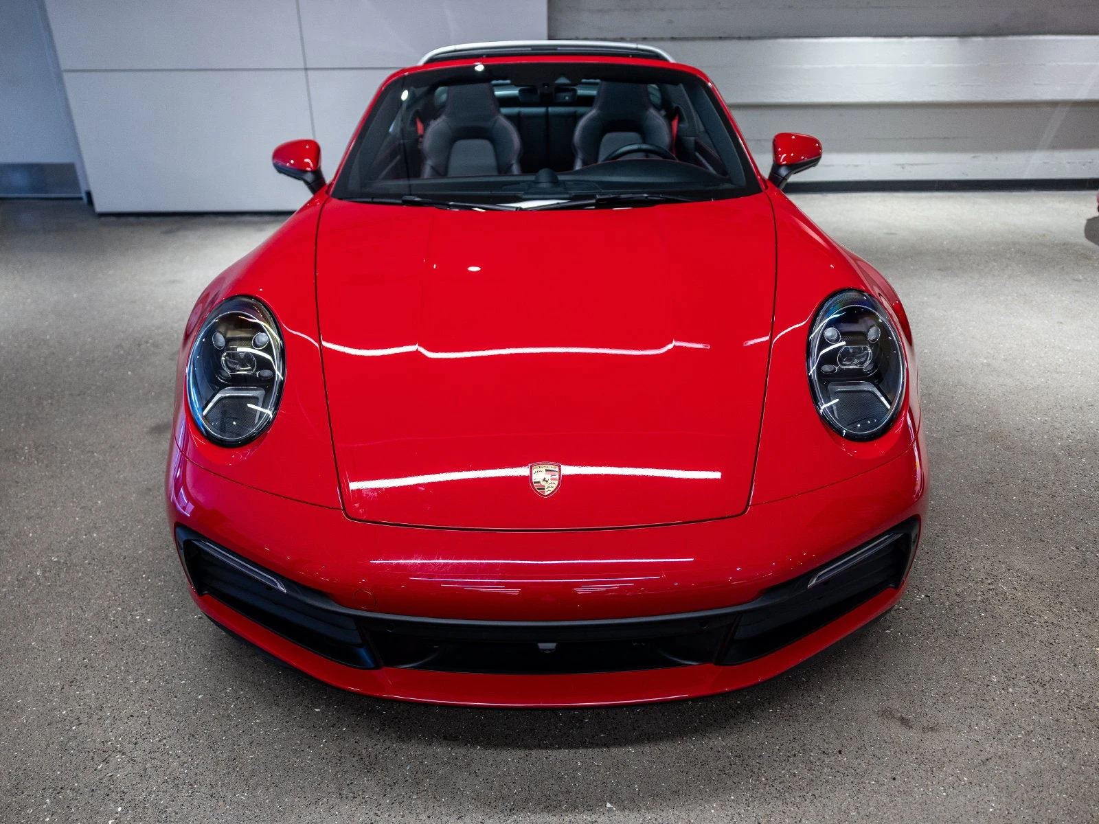 2021 Porsche 911 Targa 4S (992.1), 13/20