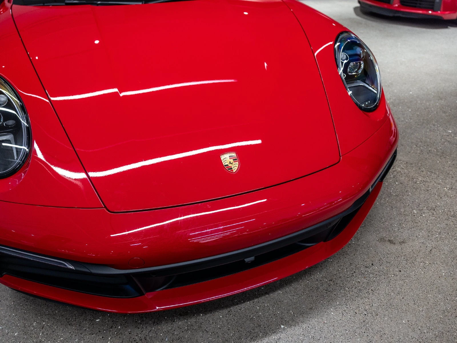2021 Porsche 911 Targa 4S (992.1), 14/20