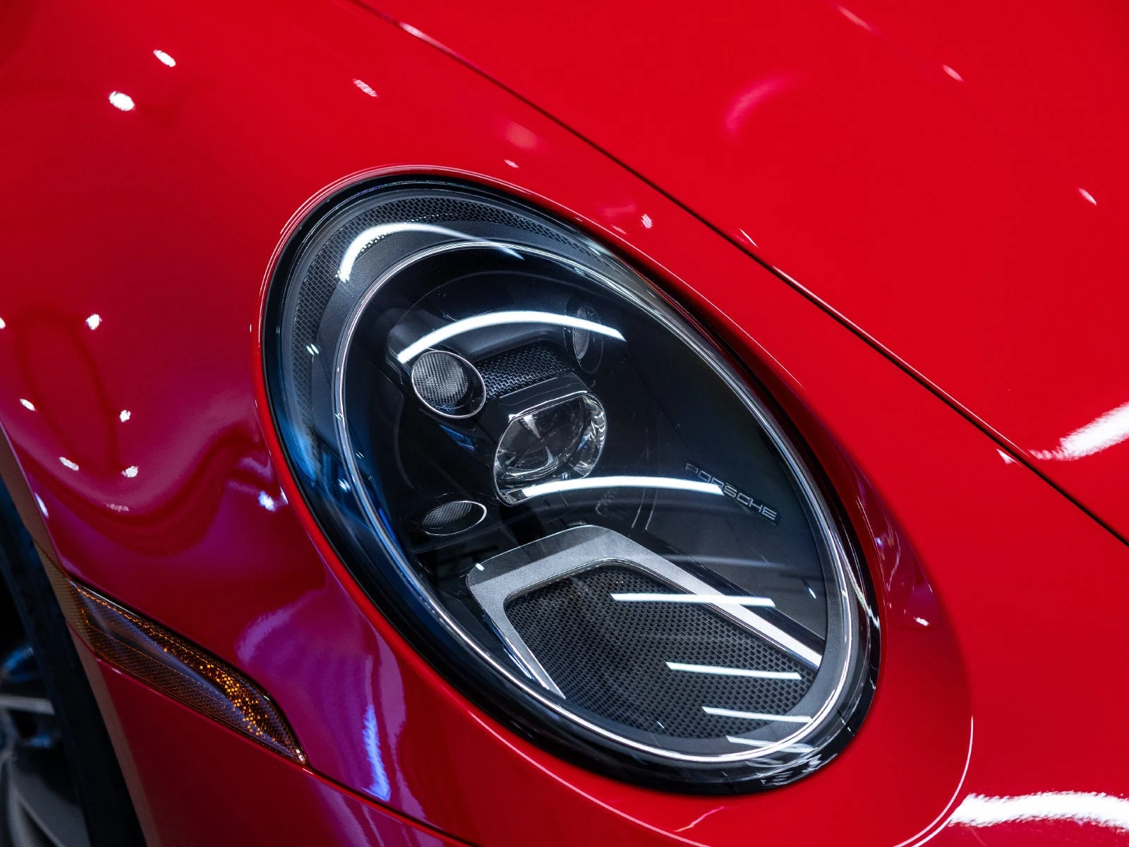2021 Porsche 911 Targa 4S (992.1), 15/20