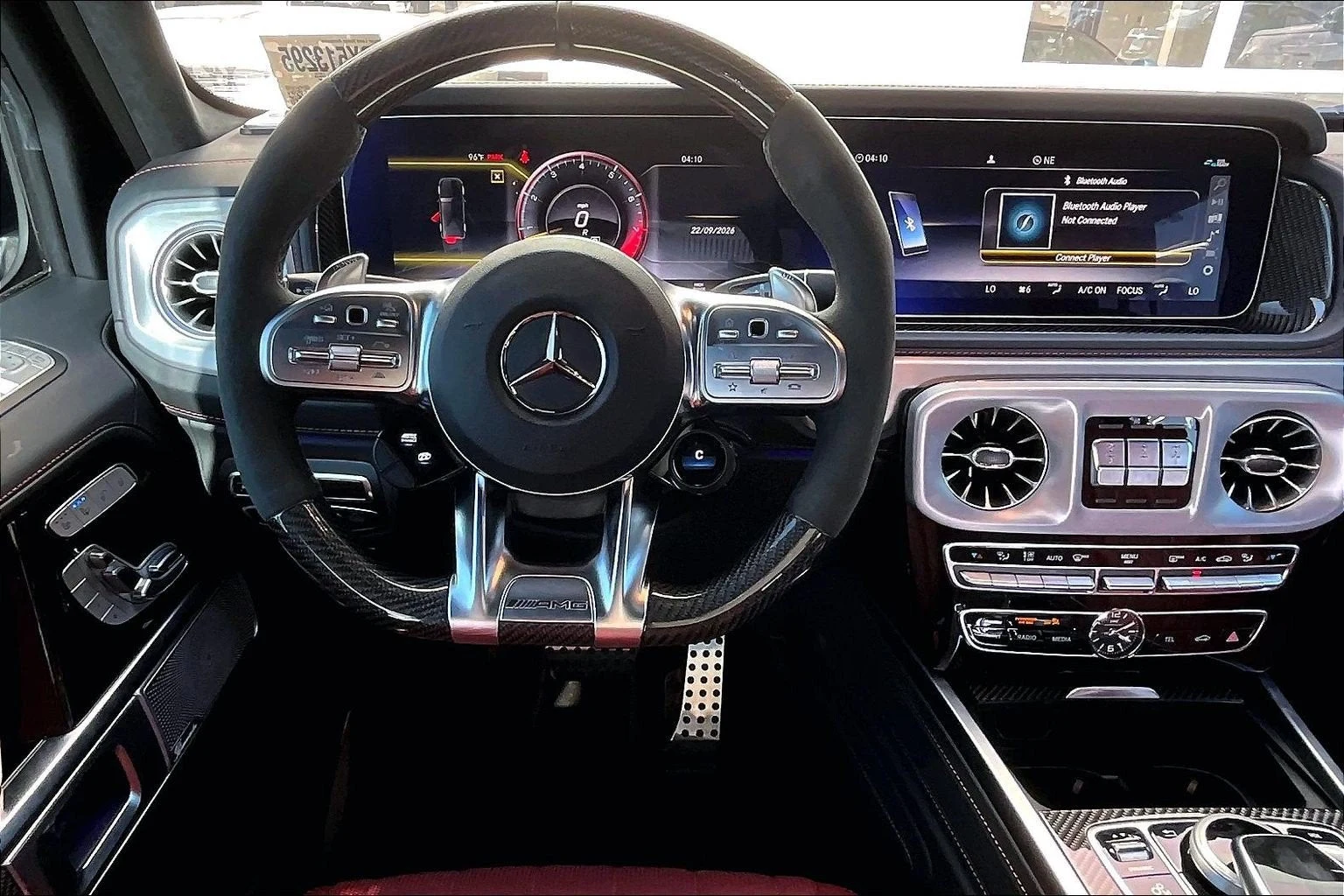 2024 Mercedes-Benz AMG G 63 (W463 2nd Generation), 5/20