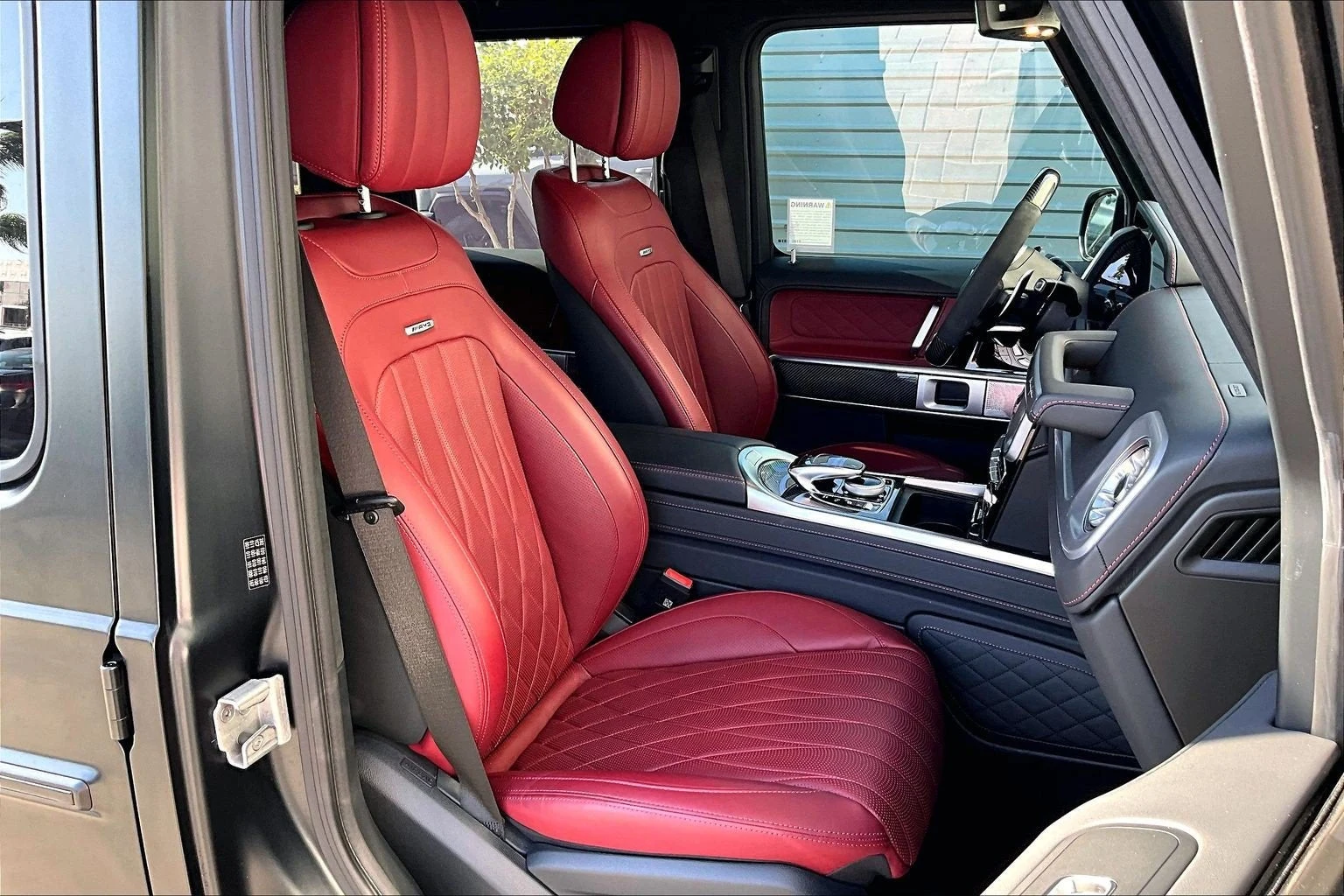 2024 Mercedes-Benz AMG G 63 (W463 2nd Generation), 7/20