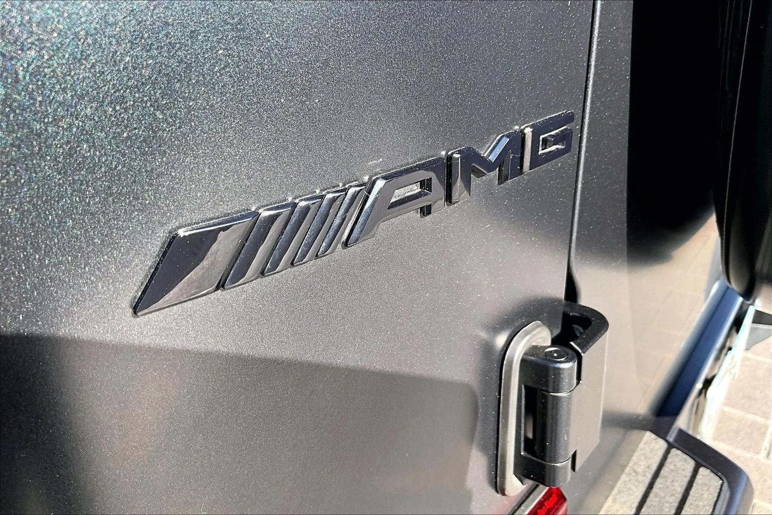 2024 Mercedes-Benz AMG G 63 (W463 2nd Generation), 8/20