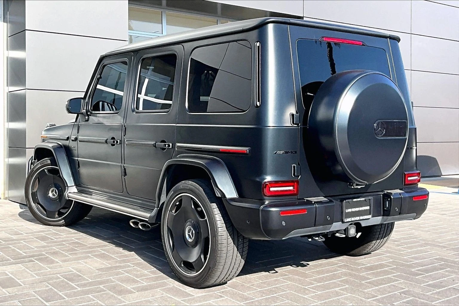 2024 Mercedes-Benz AMG G 63 (W463 2nd Generation), 12/20