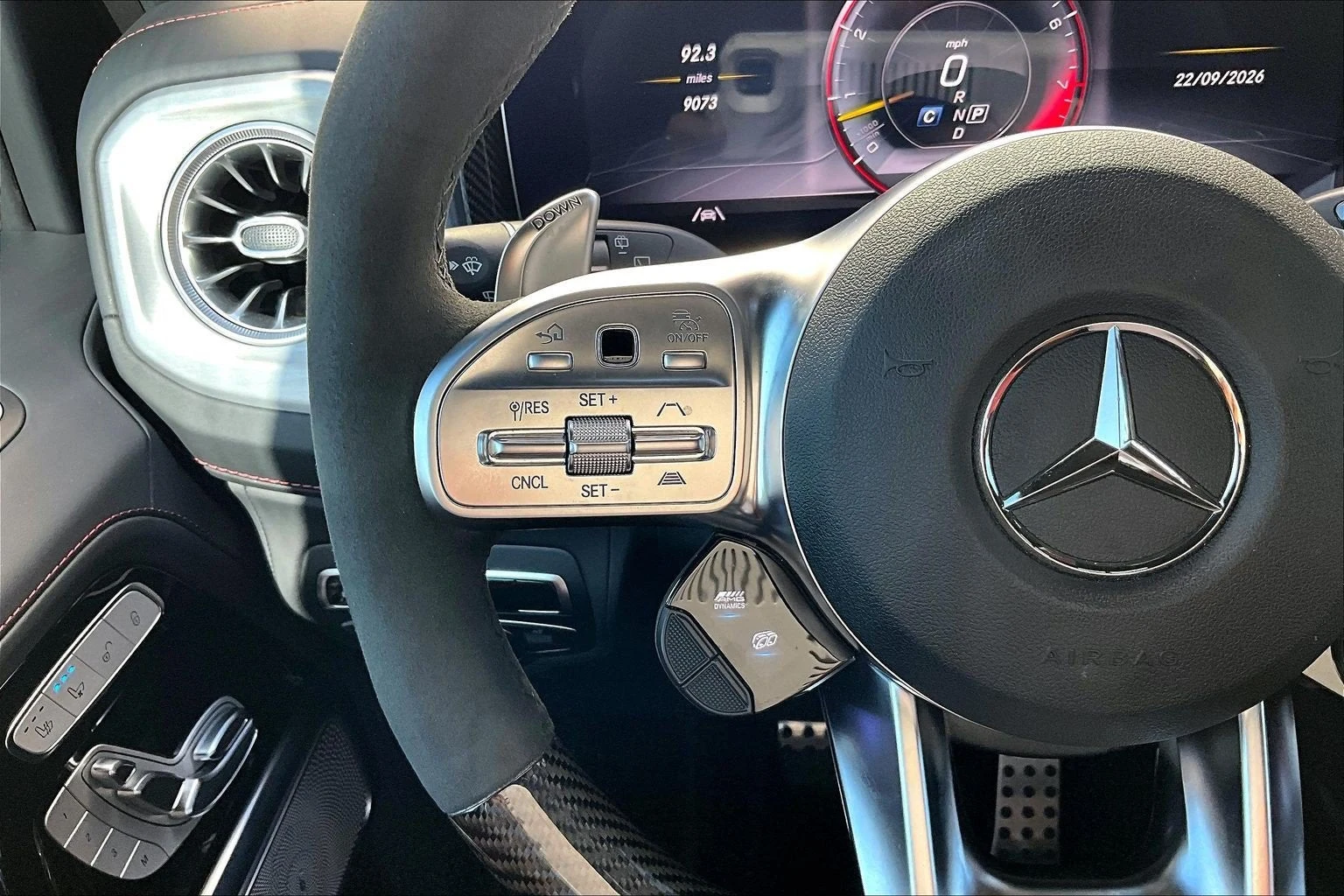 2024 Mercedes-Benz AMG G 63 (W463 2nd Generation), 18/20