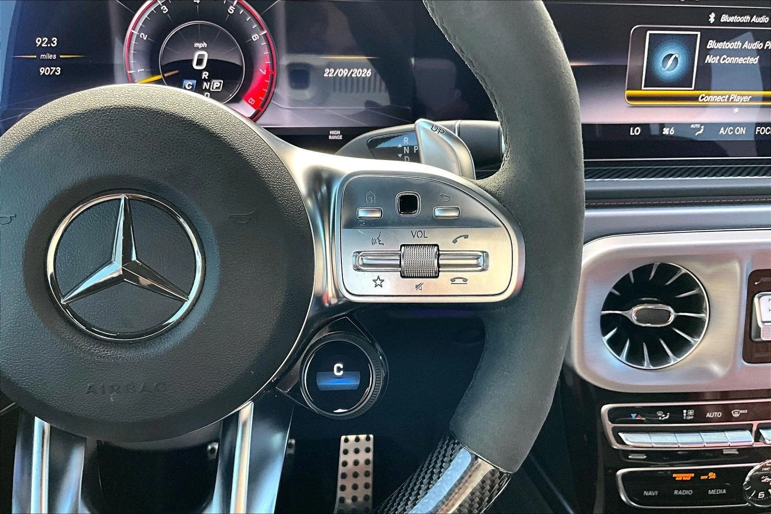 2024 Mercedes-Benz AMG G 63 (W463 2nd Generation), 19/20