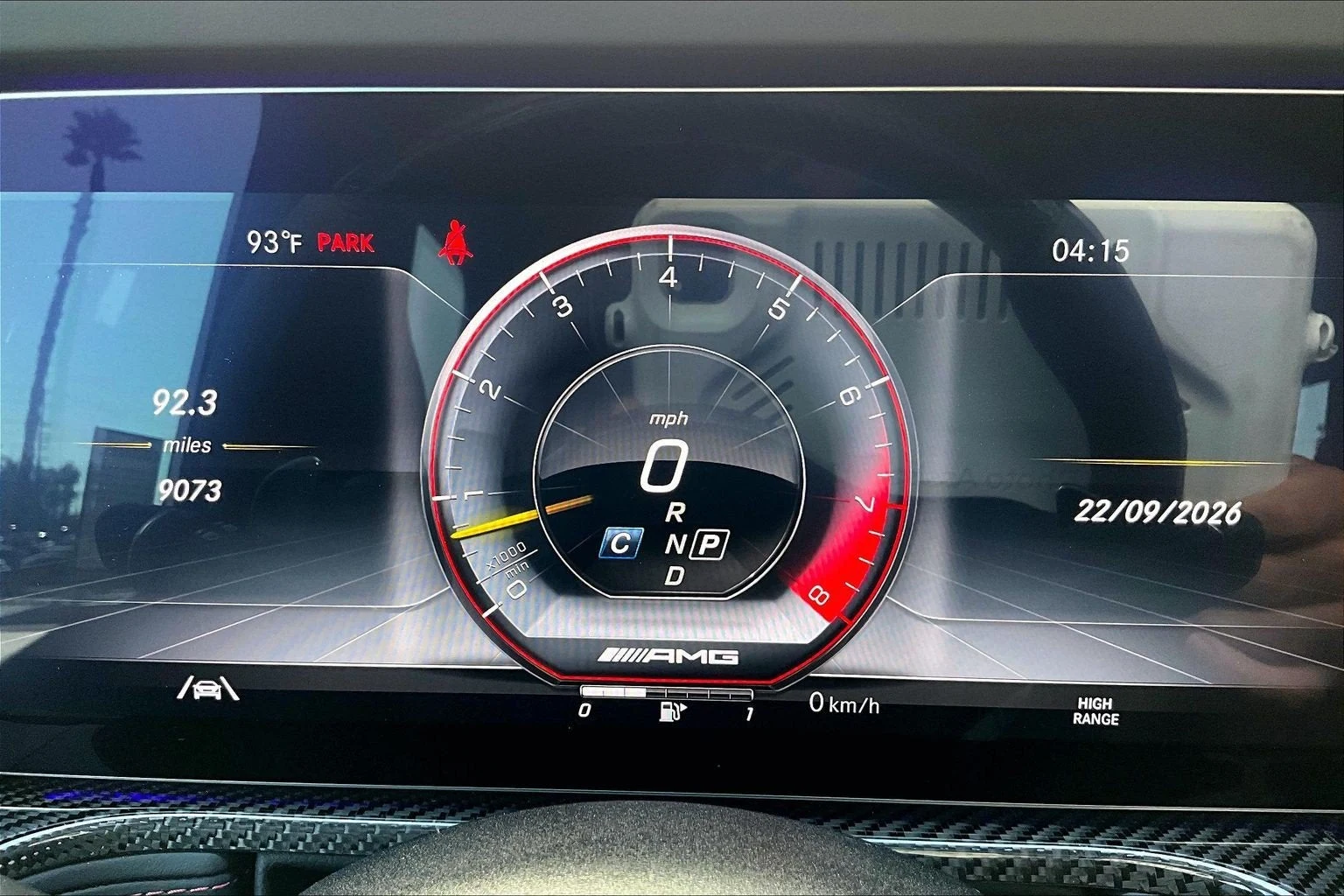 2024 Mercedes-Benz AMG G 63 (W463 2nd Generation), 20/20
