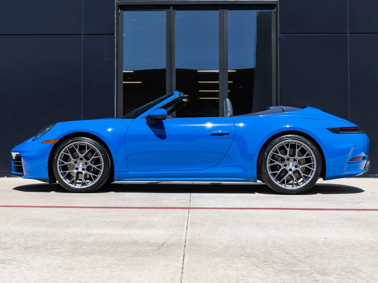 2026 Porsche 911 Carrera Cabriolet (992.2), 2/20