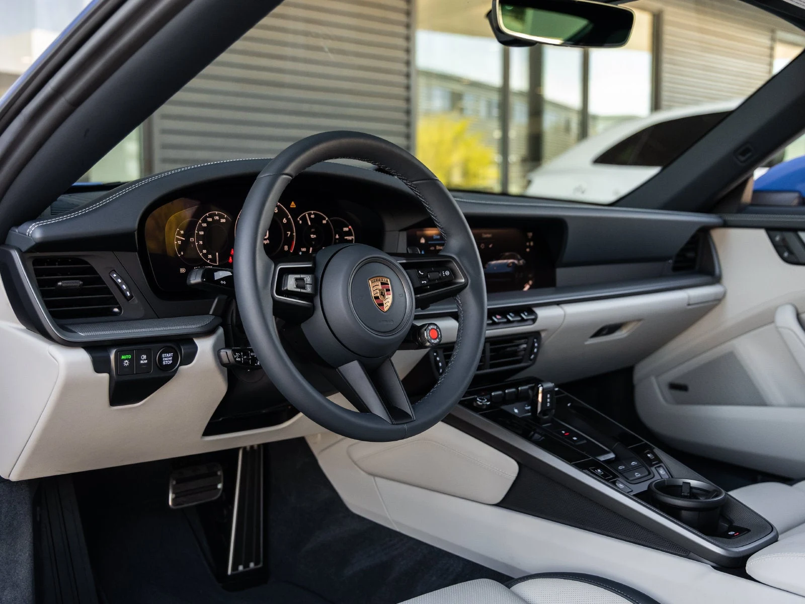2026 Porsche 911 Carrera Cabriolet (992.2), 4/20