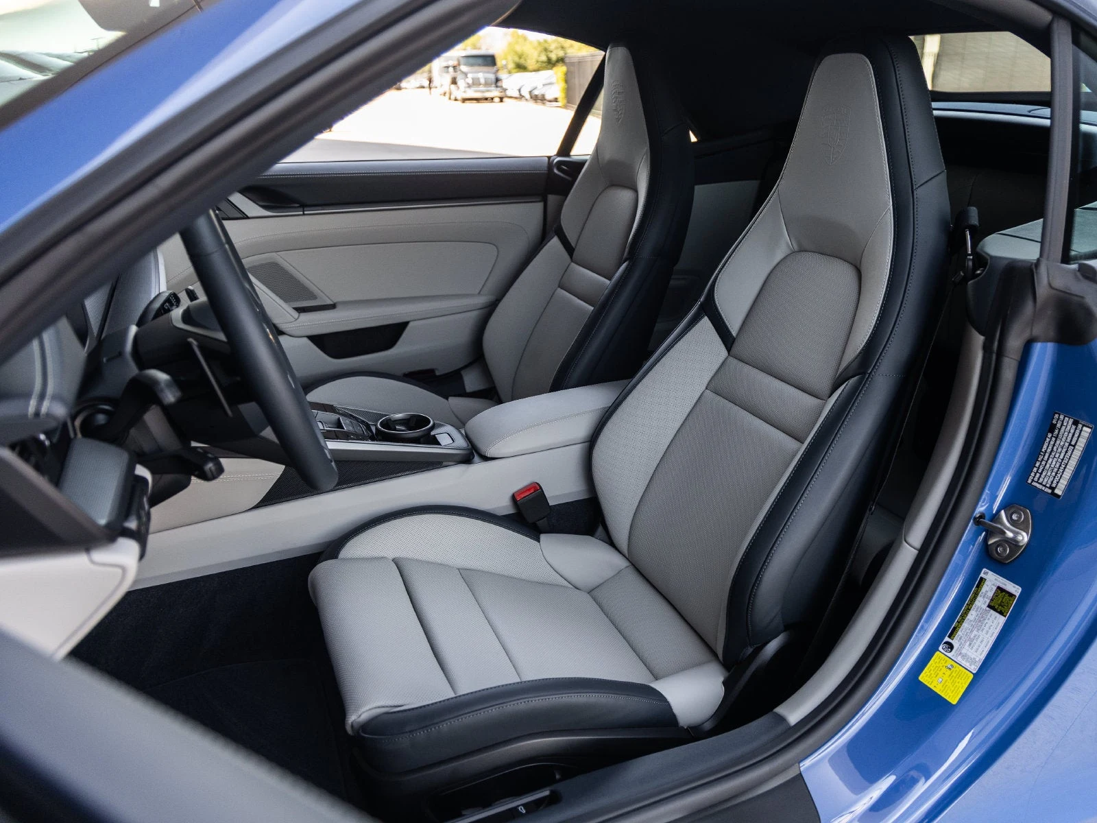 2026 Porsche 911 Carrera Cabriolet (992.2), 5/20