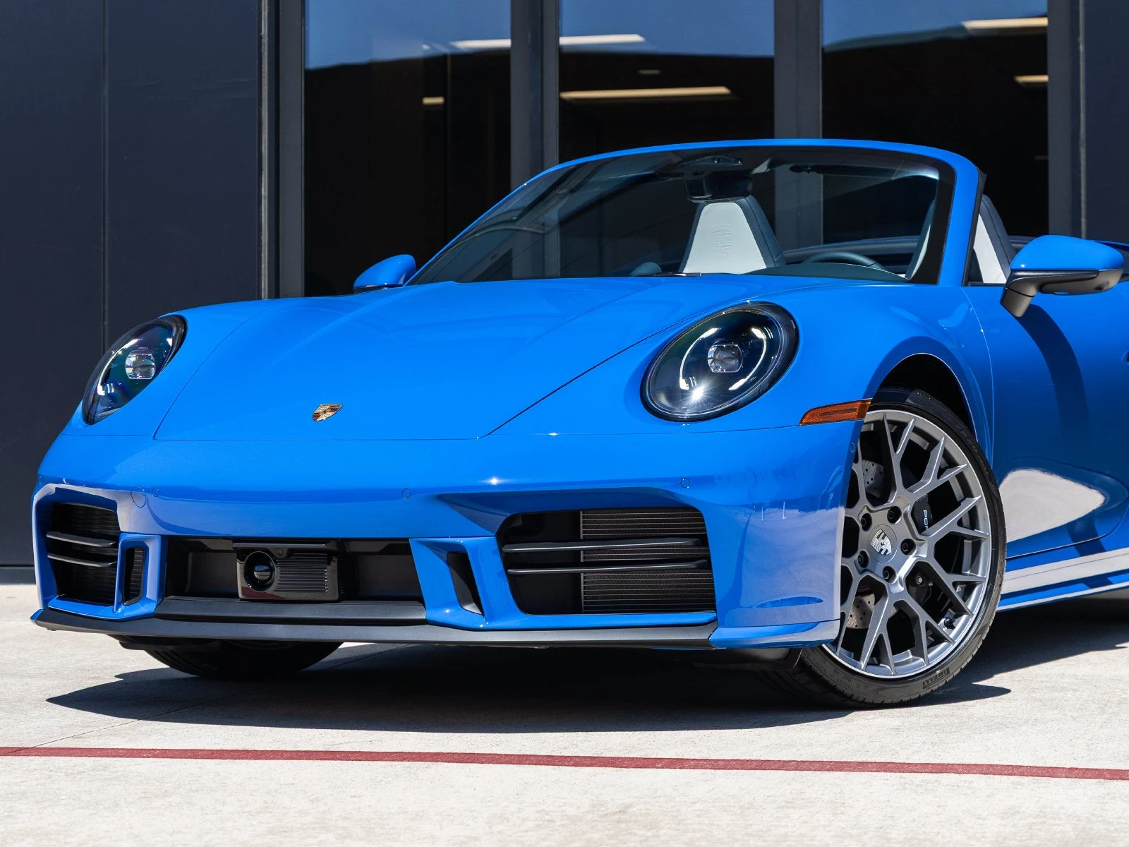 2026 Porsche 911 Carrera Cabriolet (992.2), 7/20