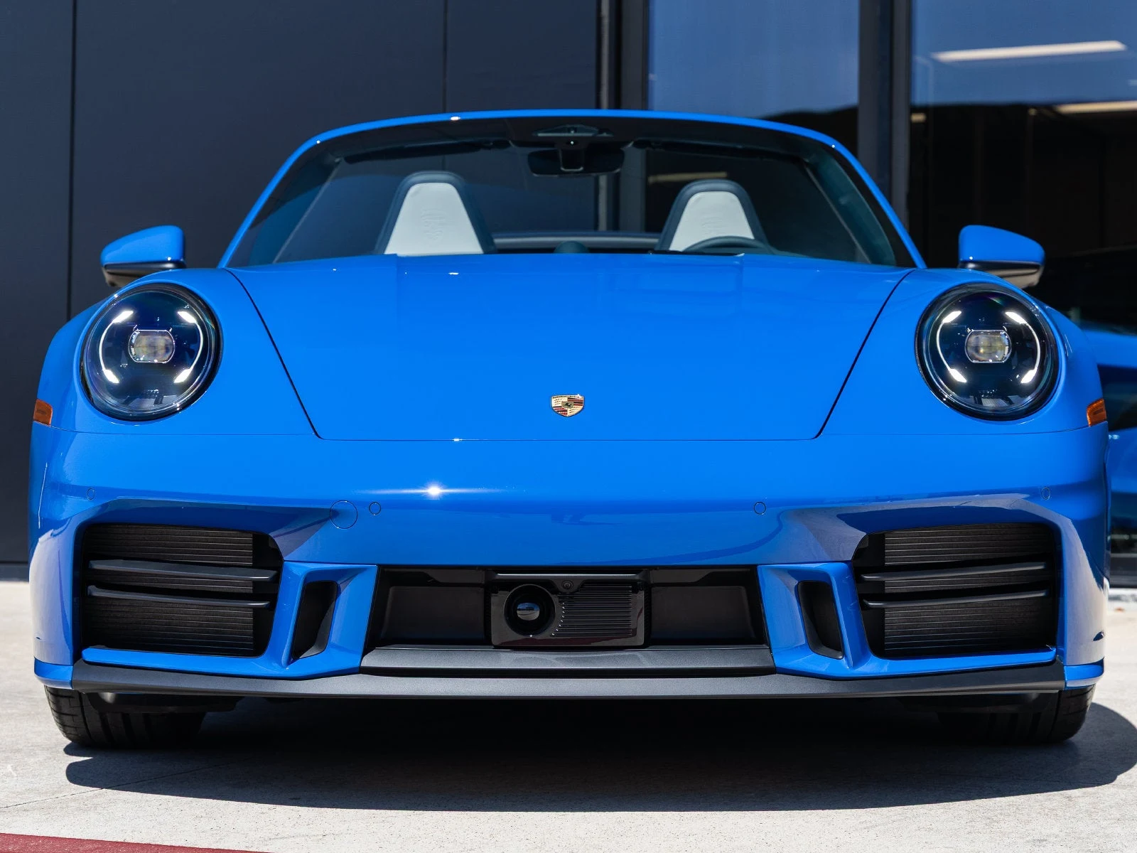 2026 Porsche 911 Carrera Cabriolet (992.2), 8/20