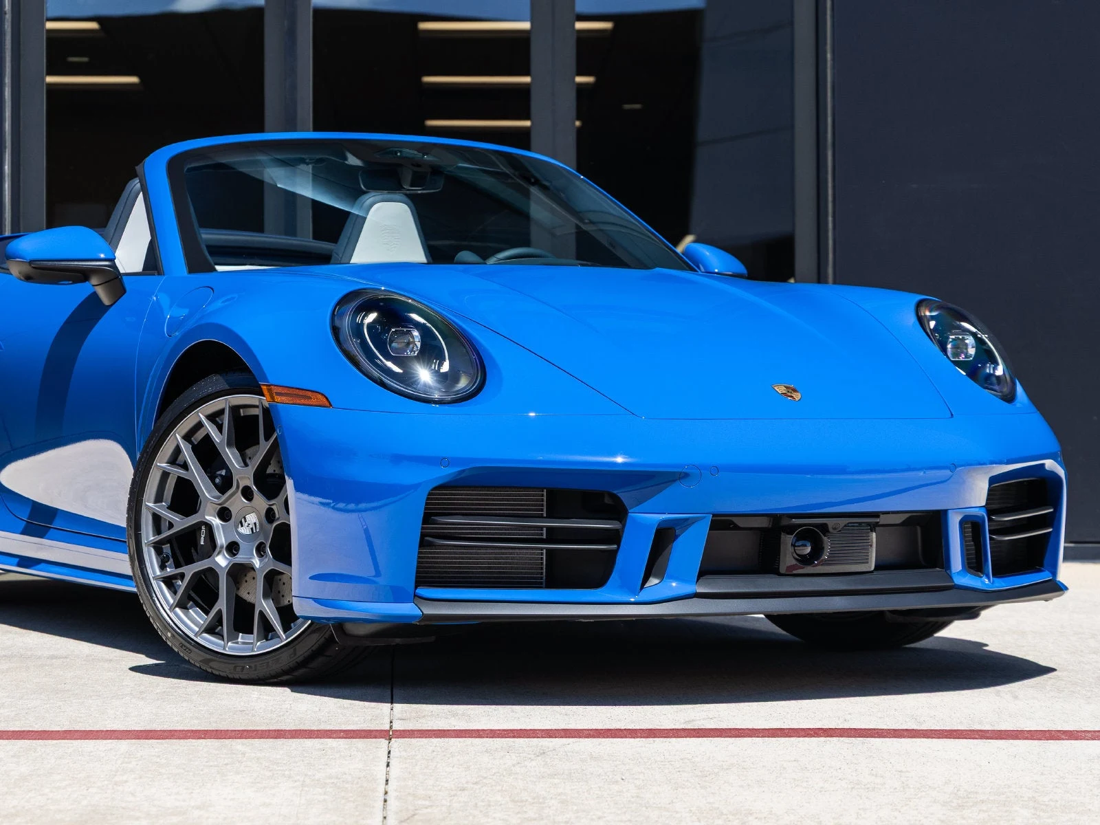 2026 Porsche 911 Carrera Cabriolet (992.2), 9/20
